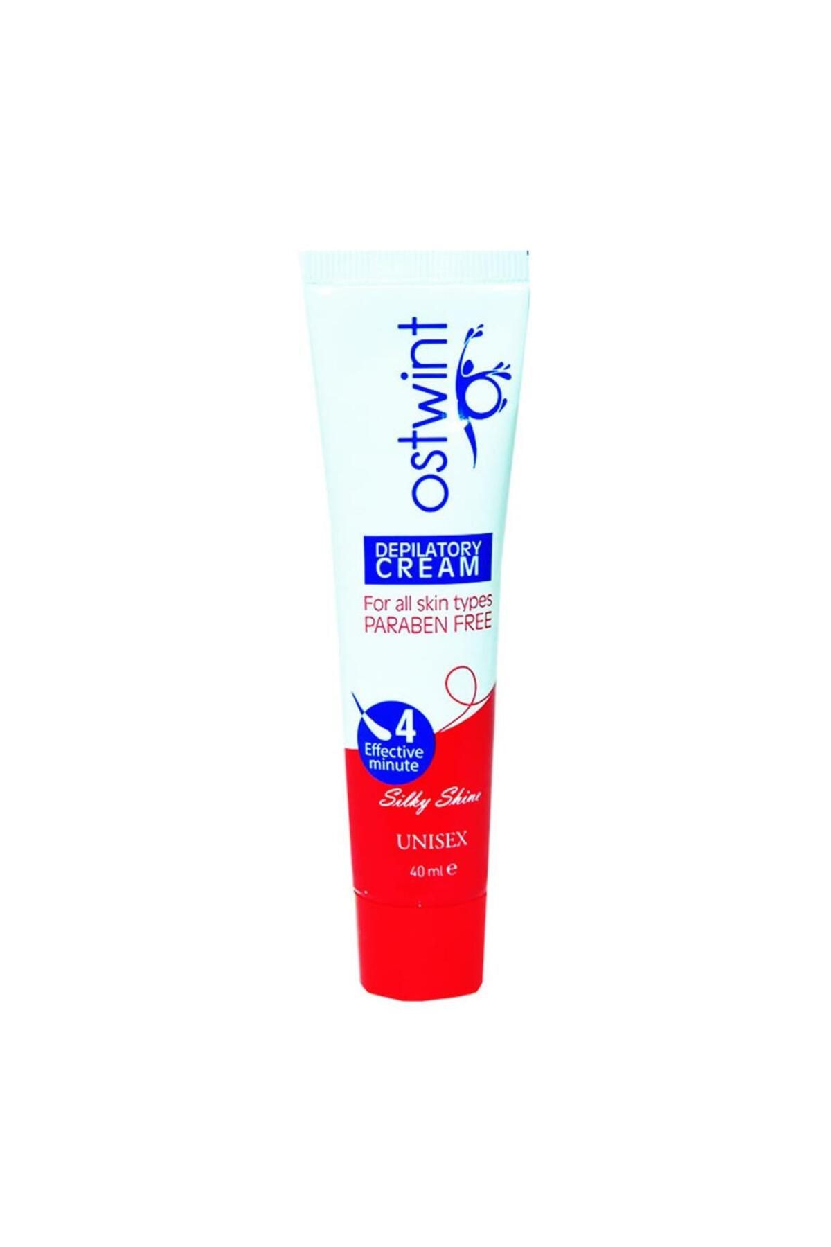 Tüy Dökücü Krem 40ml - Unisex