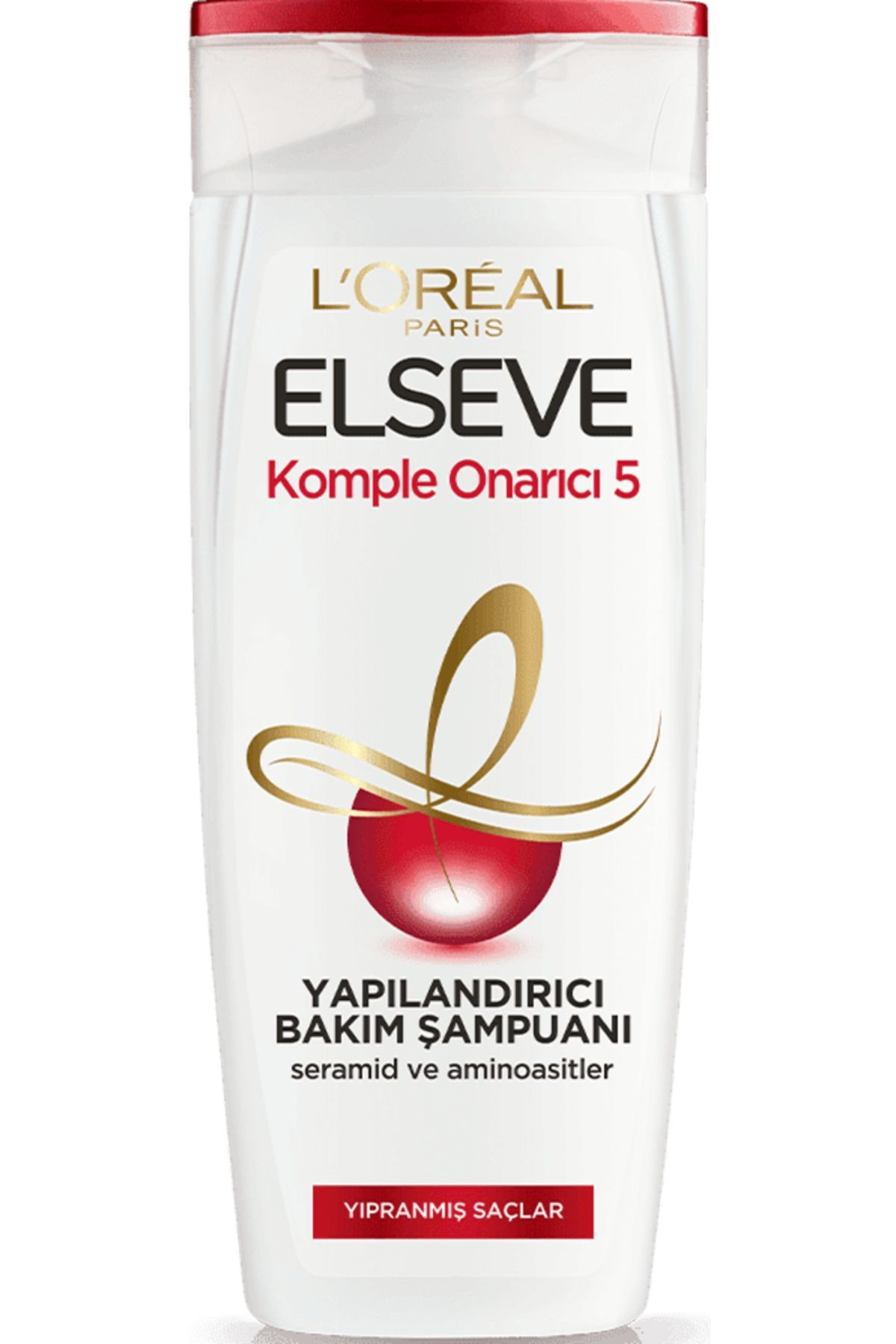 Komple Onarıcı 5 Yapılandırıcı Bakım Seti 390 ml
