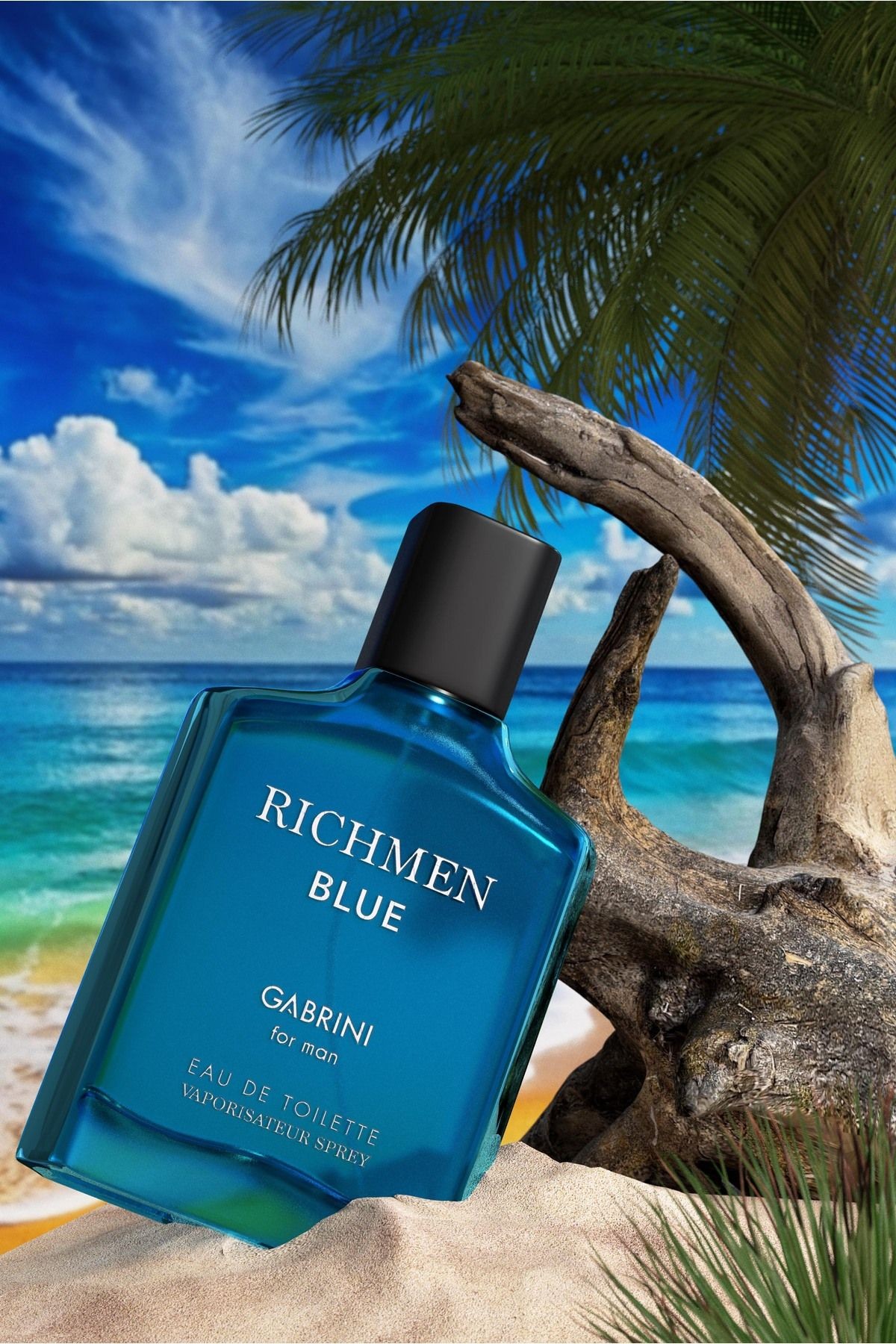 Rıchmen Blue Edt