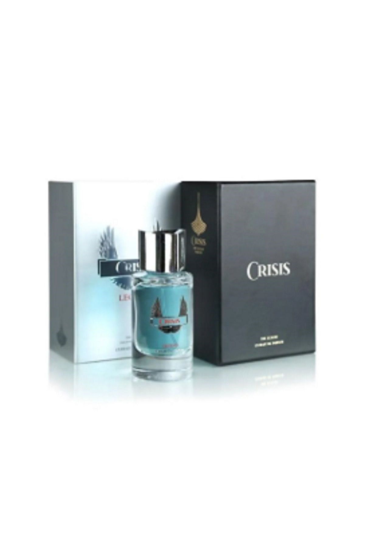 NO NOME CRISIS THE LEGEND THE LUXURY FOR MAN 60 ML EDP