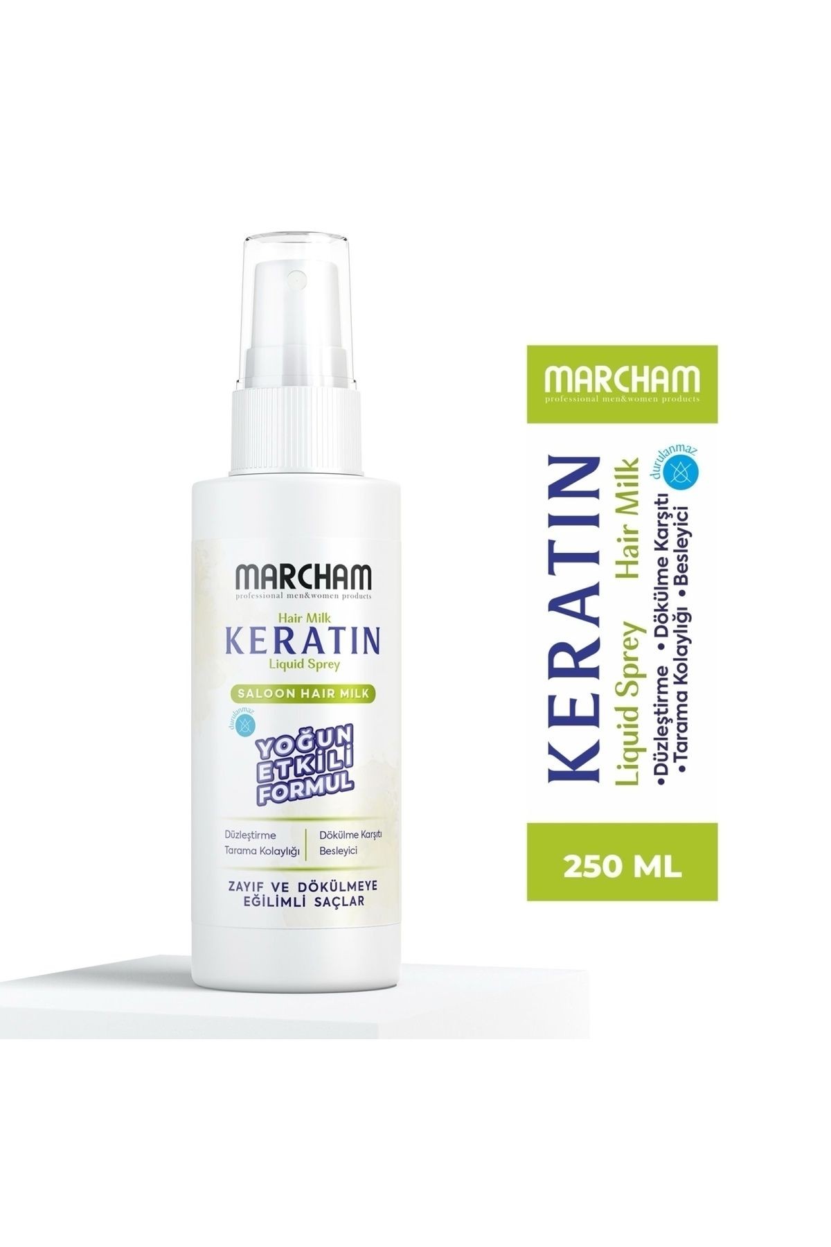 Keratin Bakım Sütü 250ml