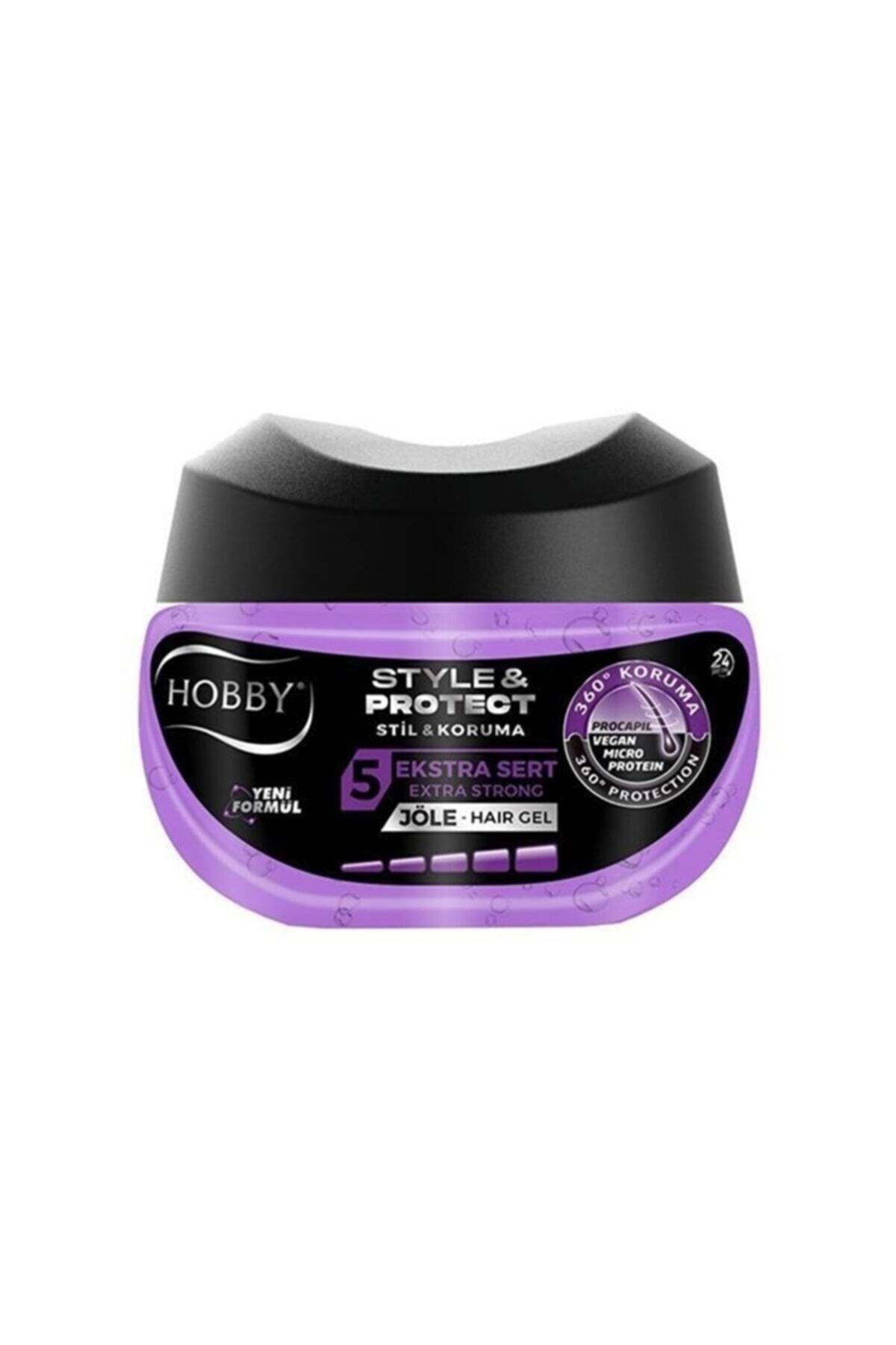 Hobby Ekstra Sert Mor Jöle 400 ml