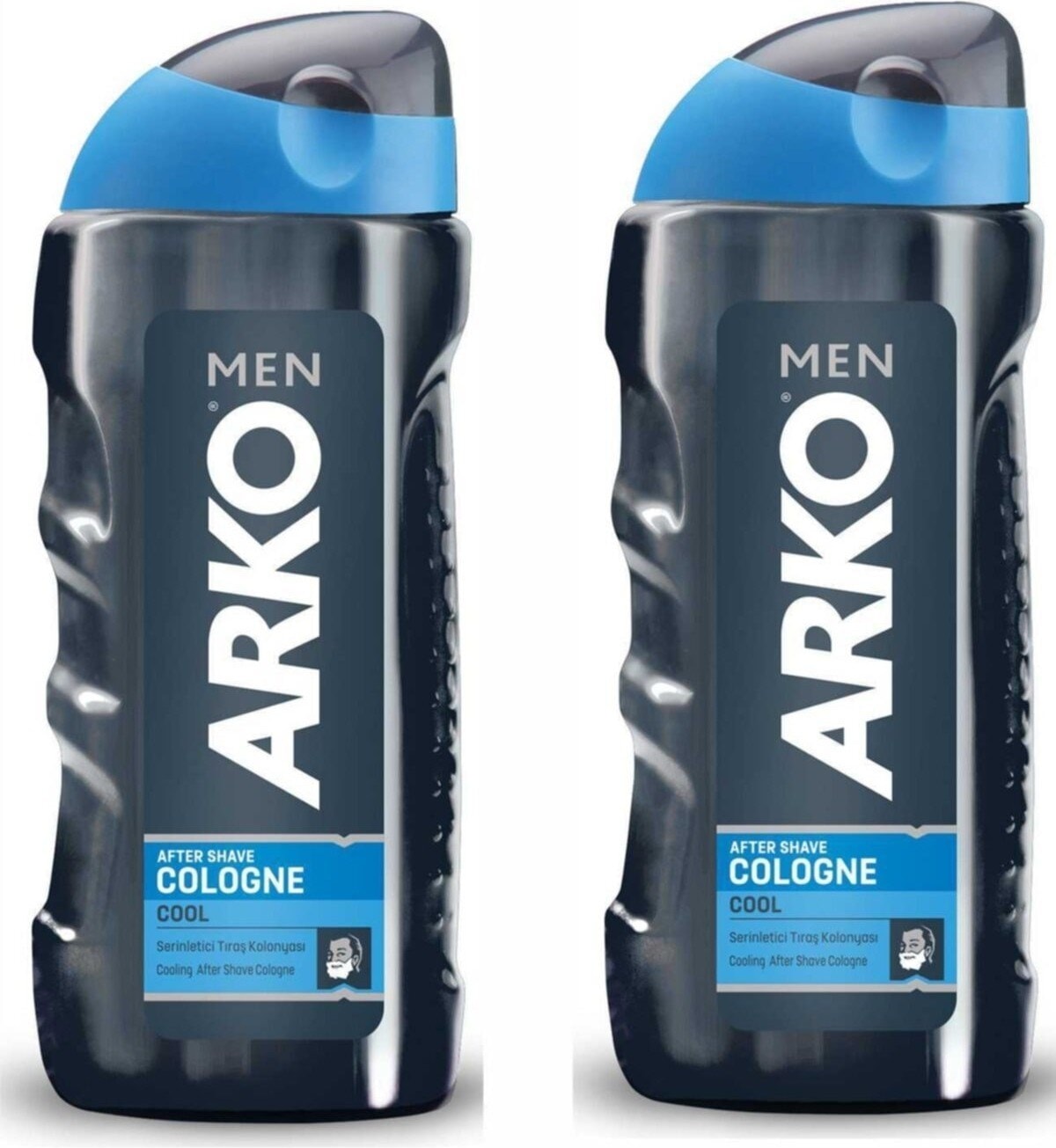 Arko Men men Cool Tıraş Kolonyası 2X250ML