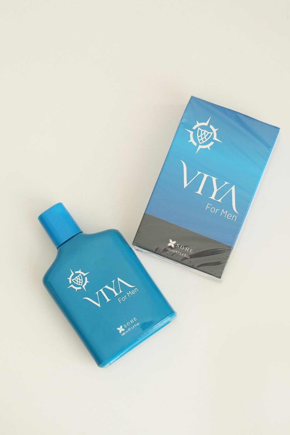 Soshe Vıya Erkek Parfüm Edc 100 Ml