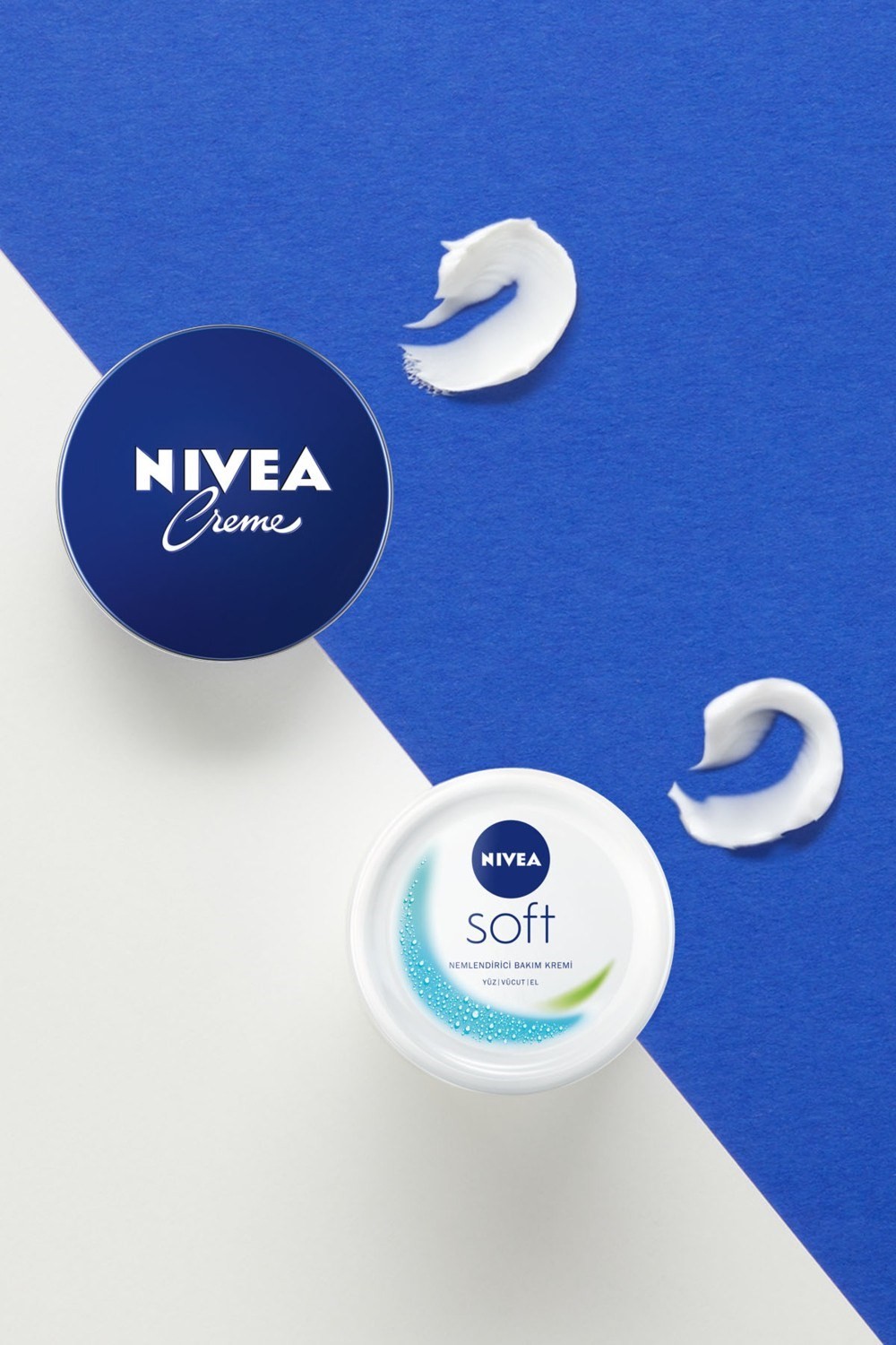  NiveaSoft Krem 200ml , Nemlendirici Bakım Kremi, Yüz, Vücut, El, Jojoba Yağı ve E Vitamini ile Cilt