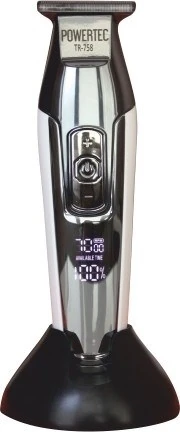 Powertec TR-758 Profesyonel Tıraş Makinesi