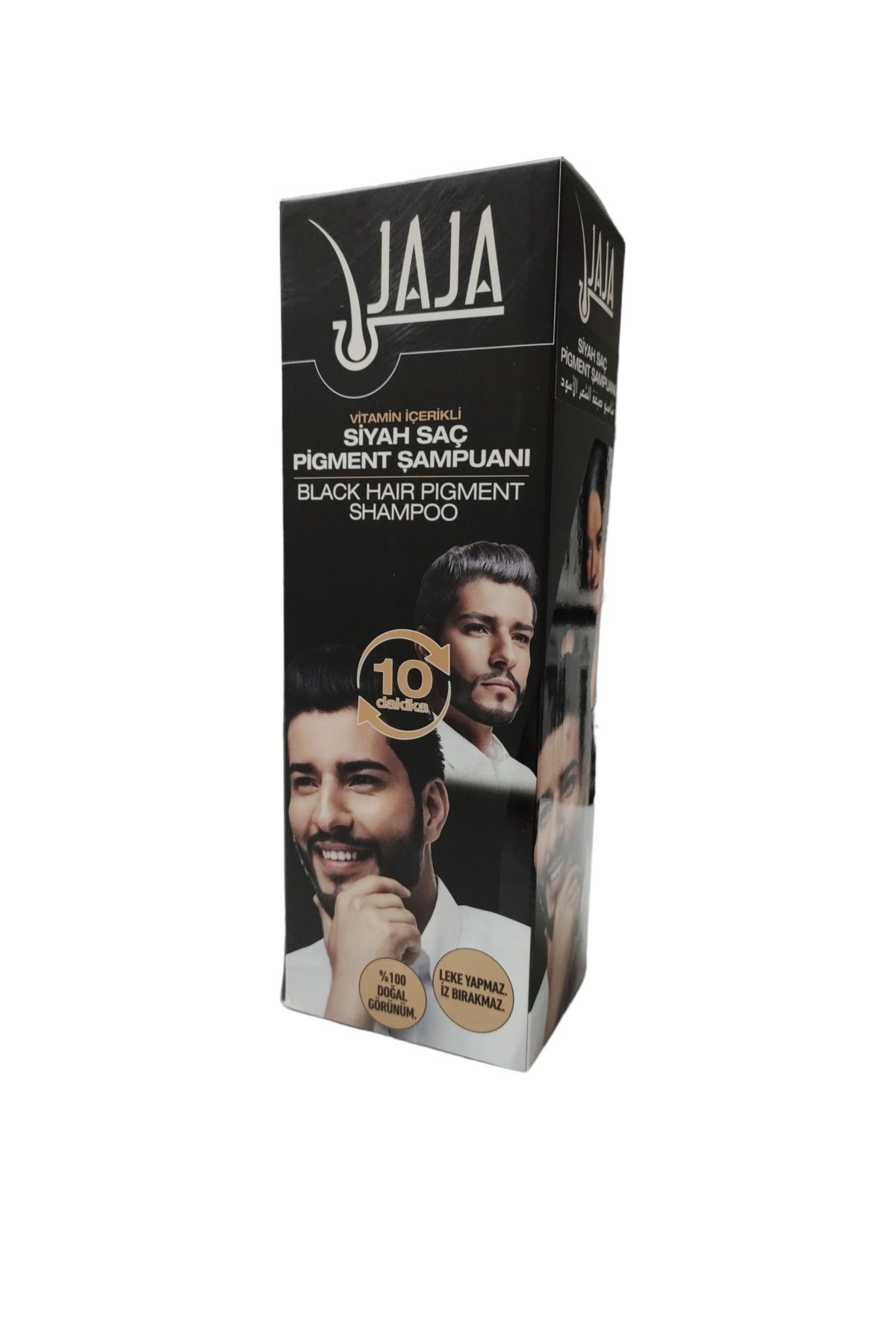 Jaja Saç Siyahlaştırıcı Şampuan 300 ml