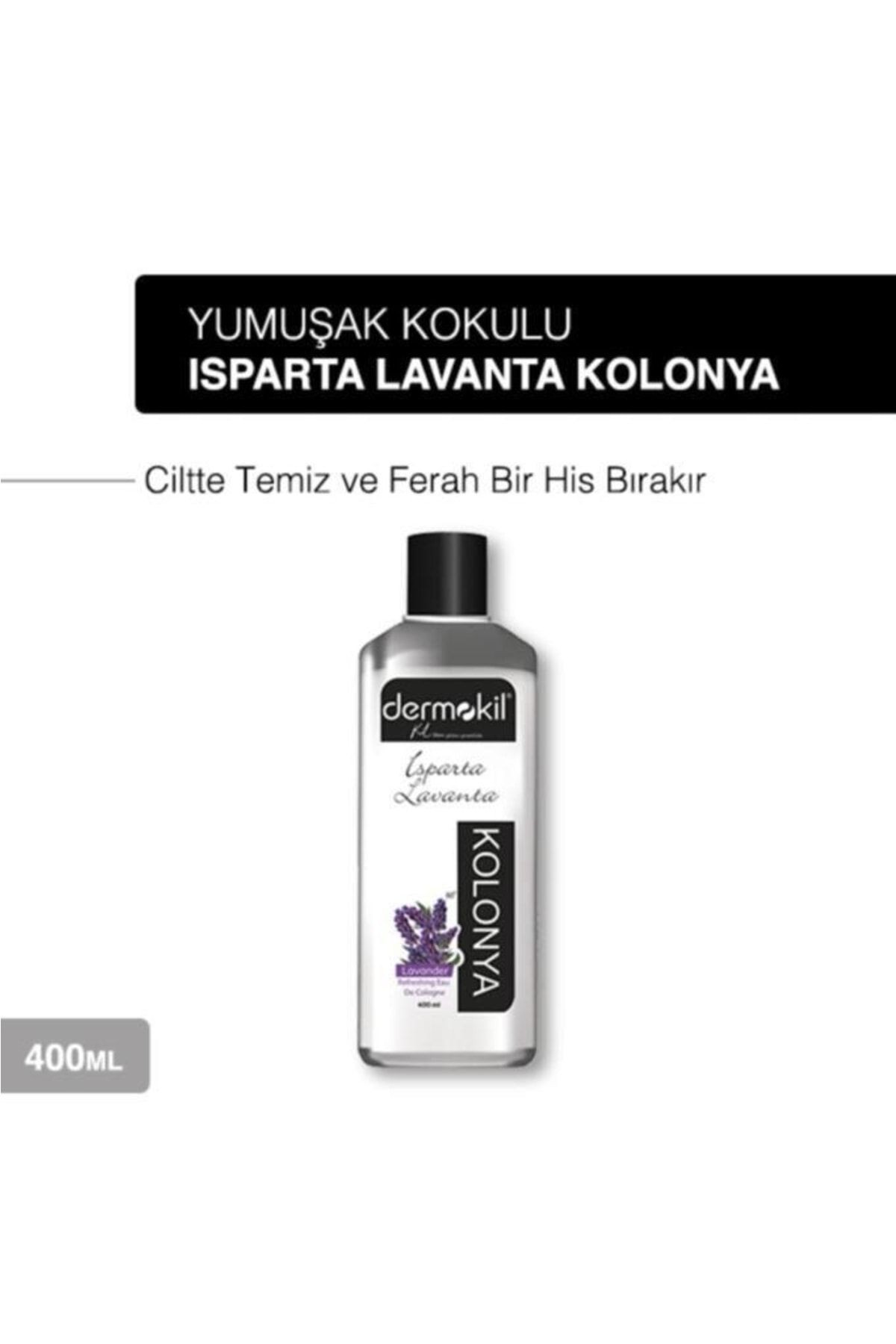 Isparta Lavanta Kolonyası 400 Ml