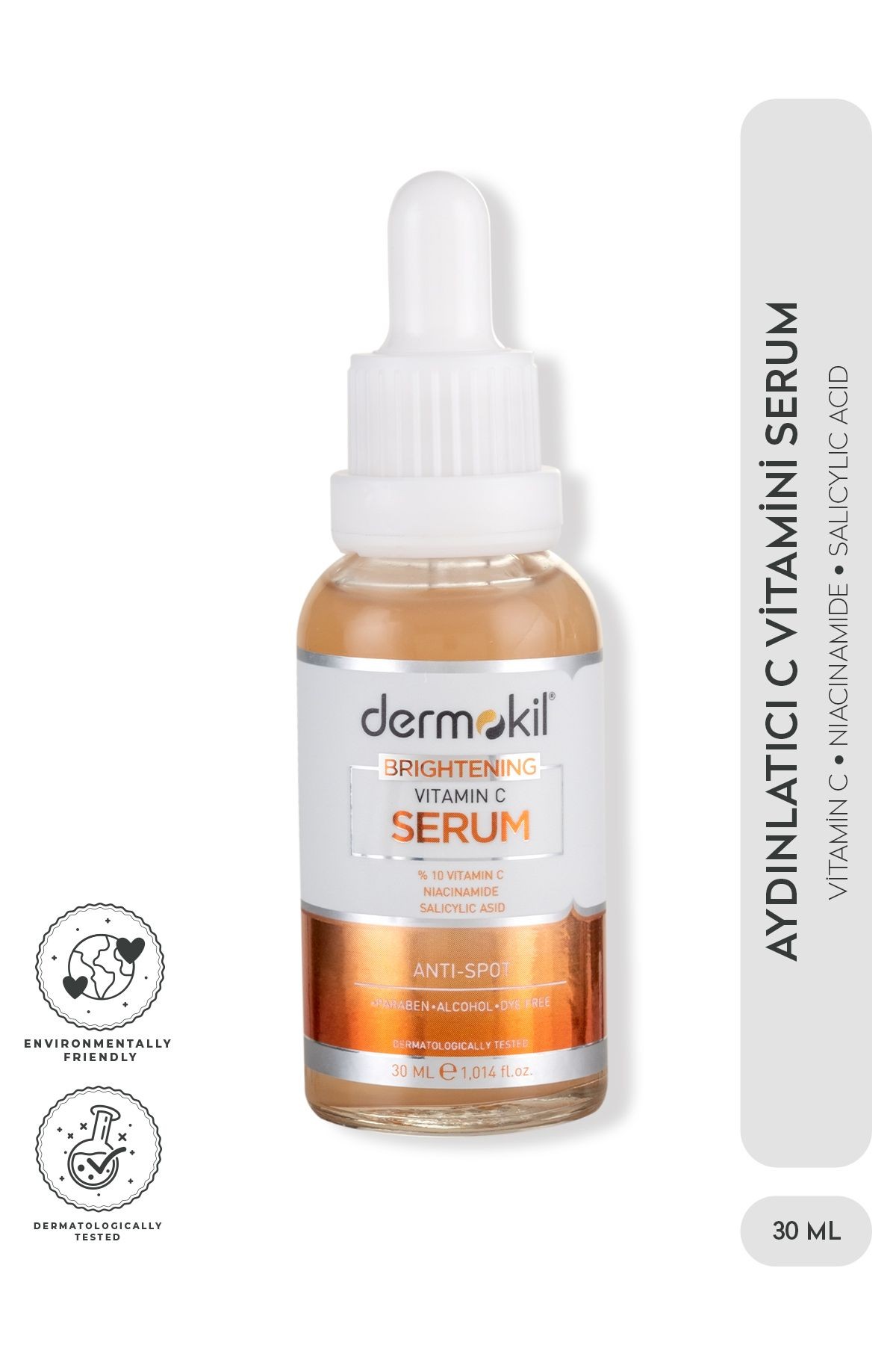 Brightening C Vitamini Serum 30 Ml