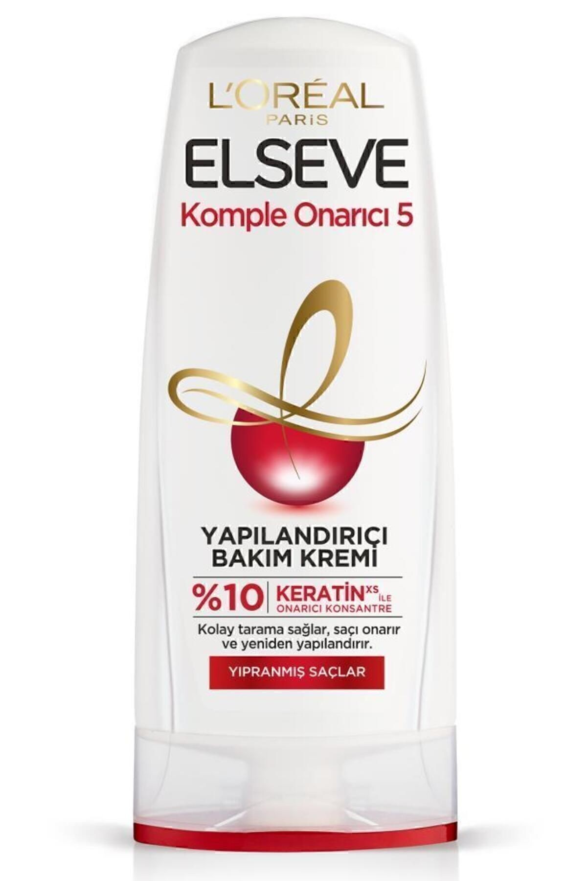 L'oréal Paris Komple Onarıcı 5 Yapılandırıcı Bakım Kremi 360 ml