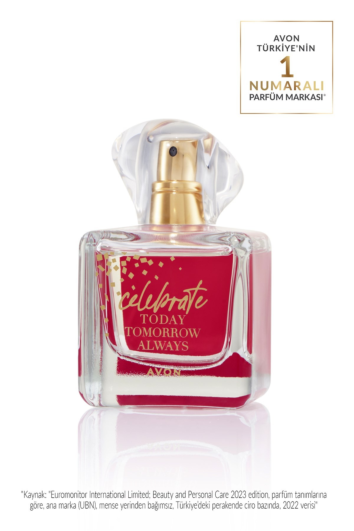 Avon Celebrate Kadın Parfüm Edp 50 Ml.