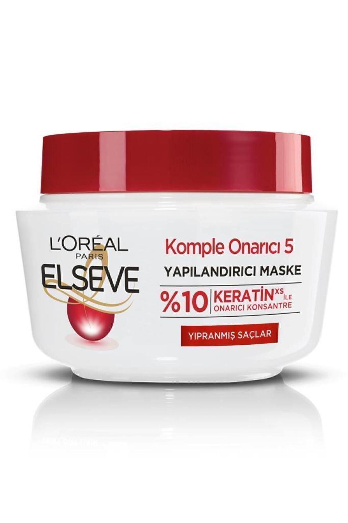 L'oréal Paris Komple Onarıcı 5 Maske 300 ml