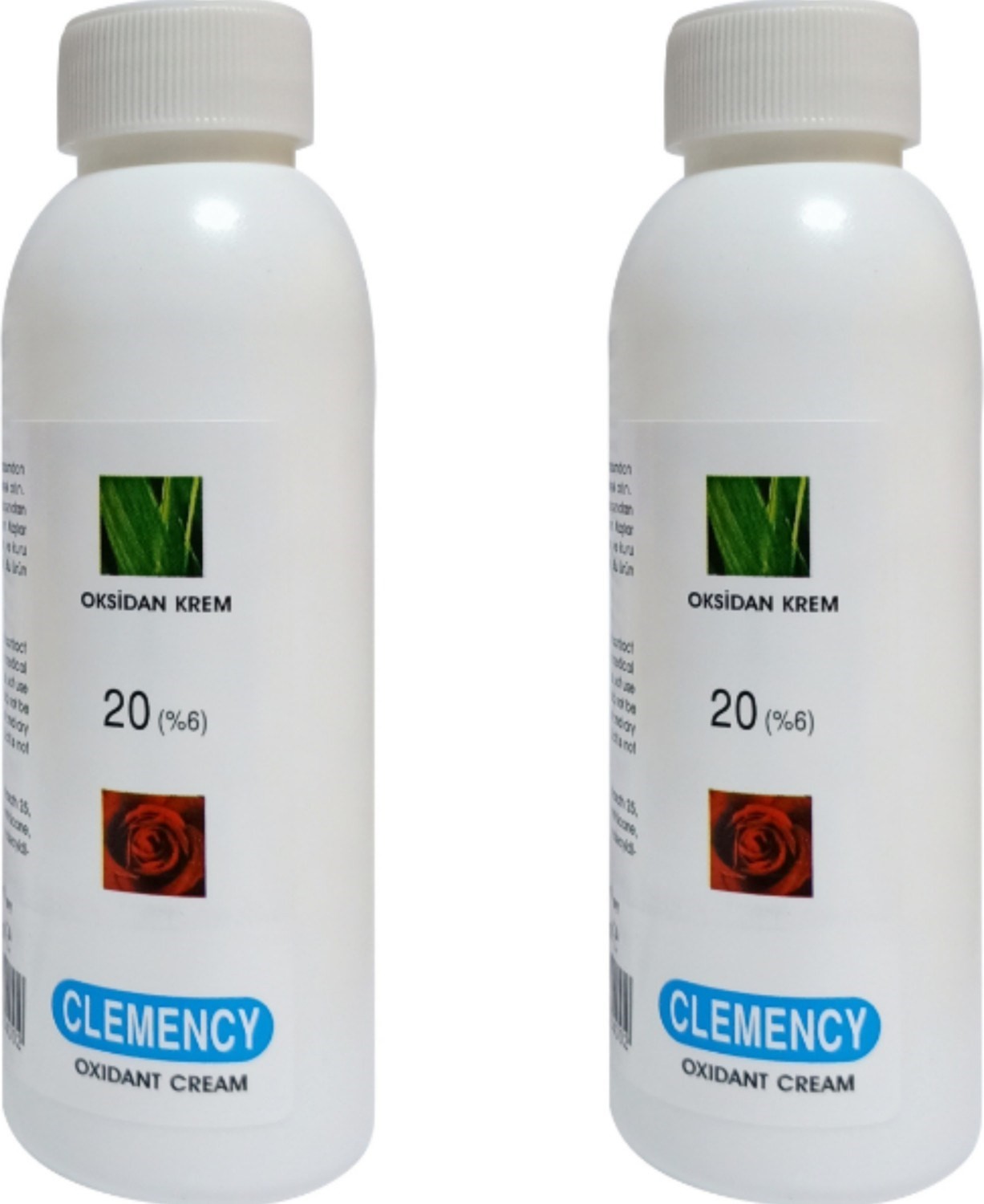 Clemency Color 20 Volume Oksidan 90 ml x 2 Adet