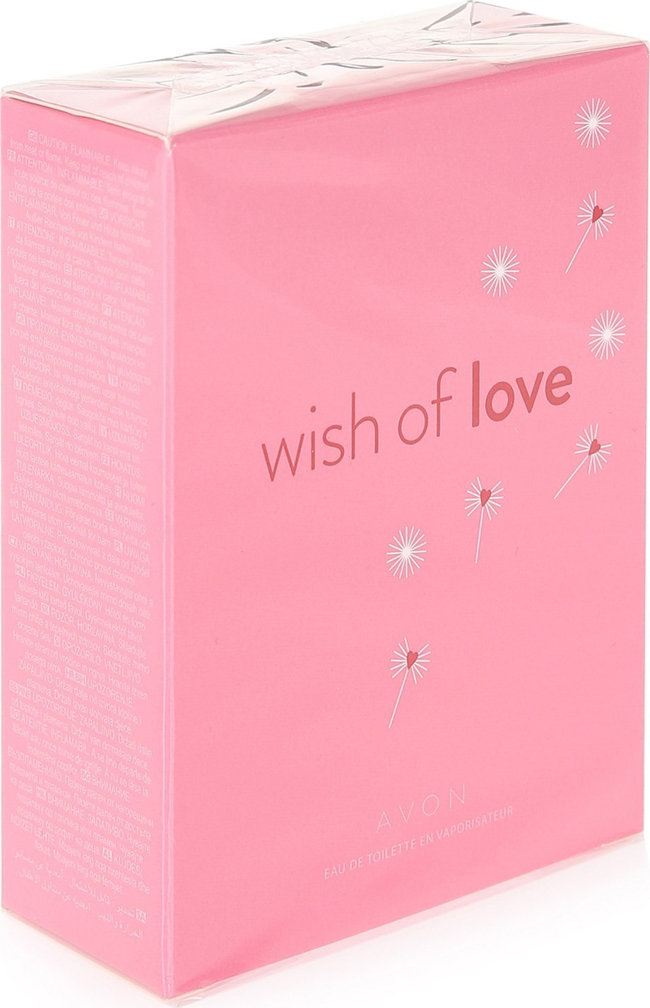 Avon Wish Of Love Edt 50 Ml Kadın Parfüm