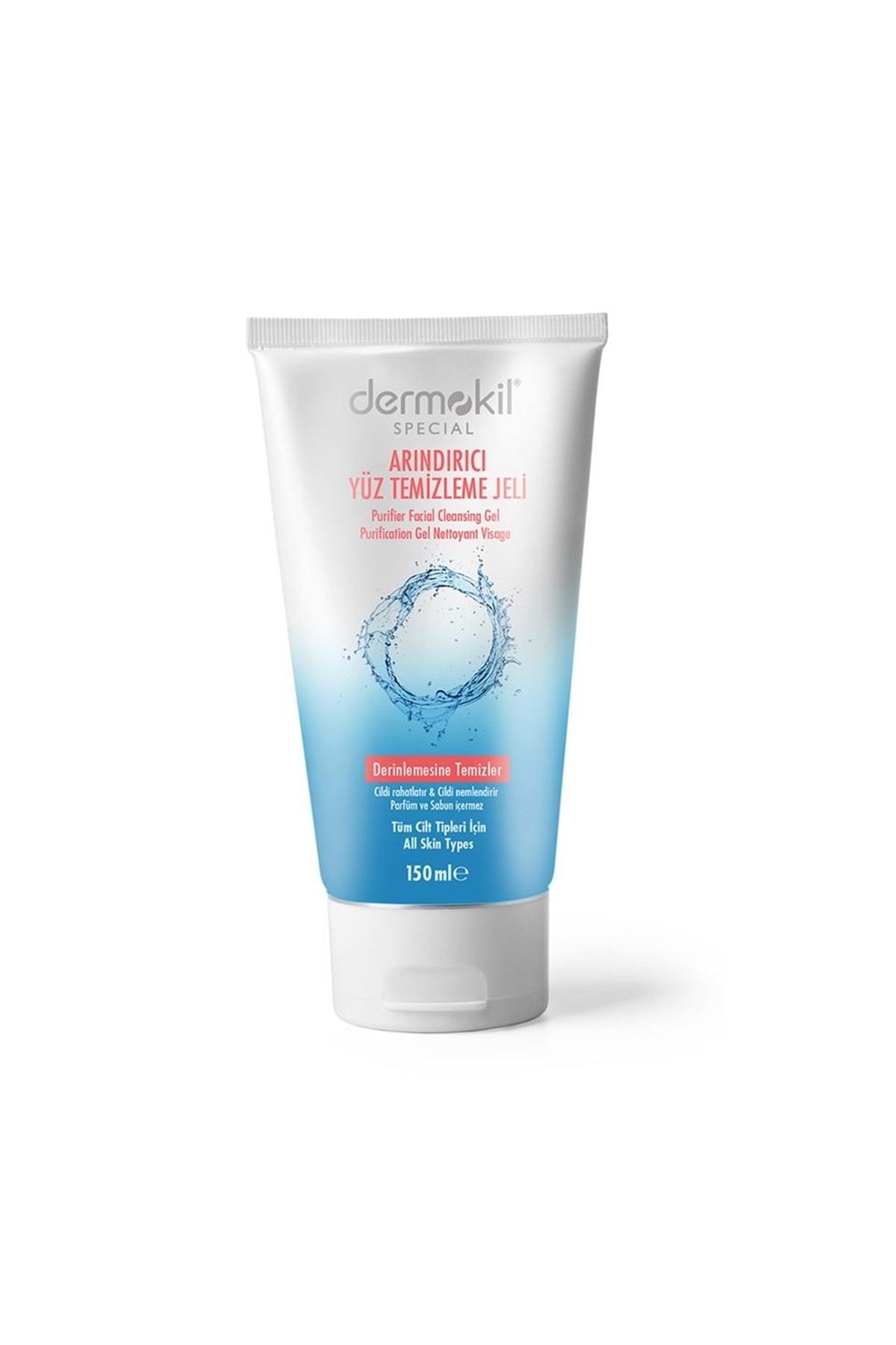 150ml Yüz Temizleme Jeli