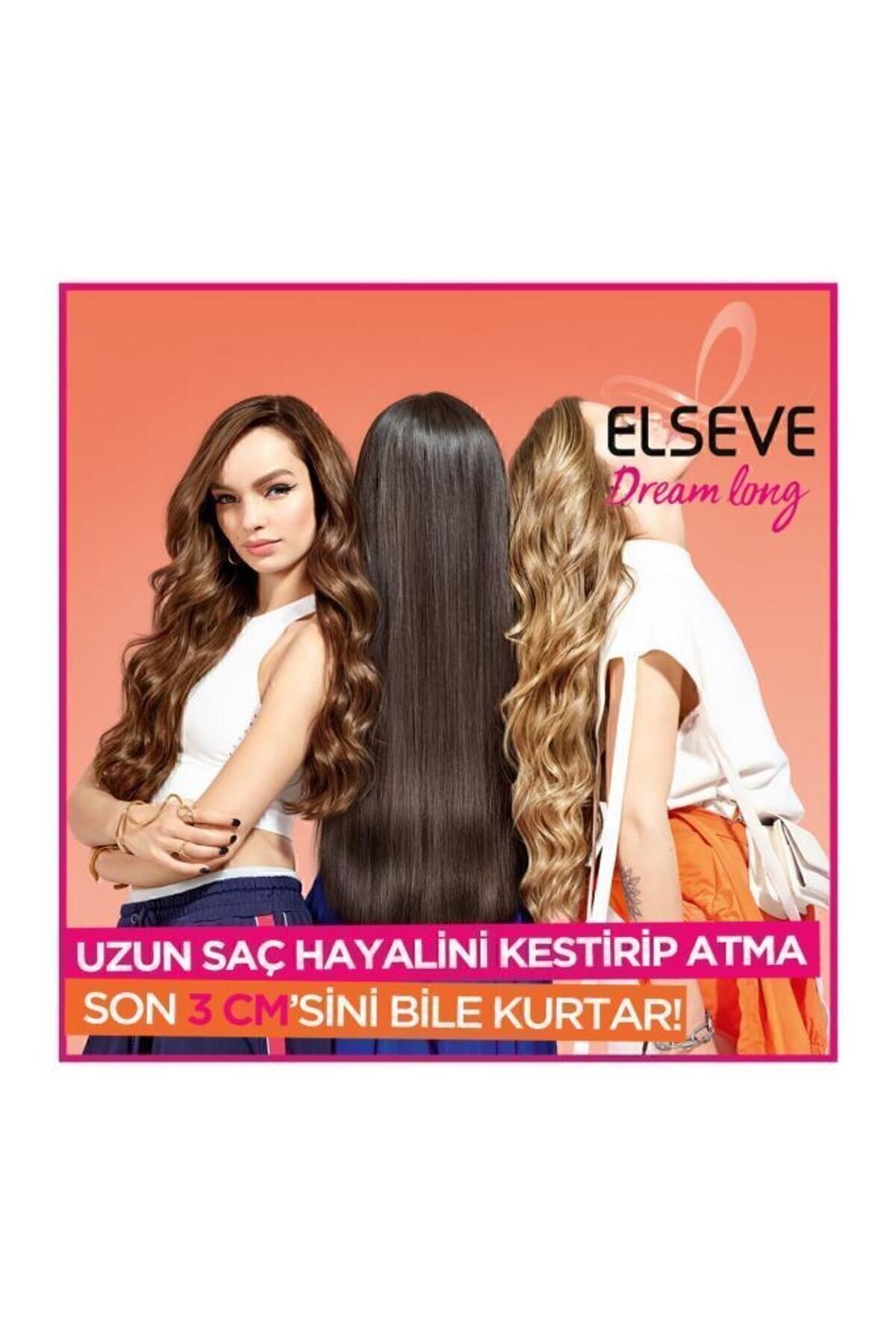 L'oréal Paris Dream Long Uzun Saç Kurtarıcı Maske 300 ml