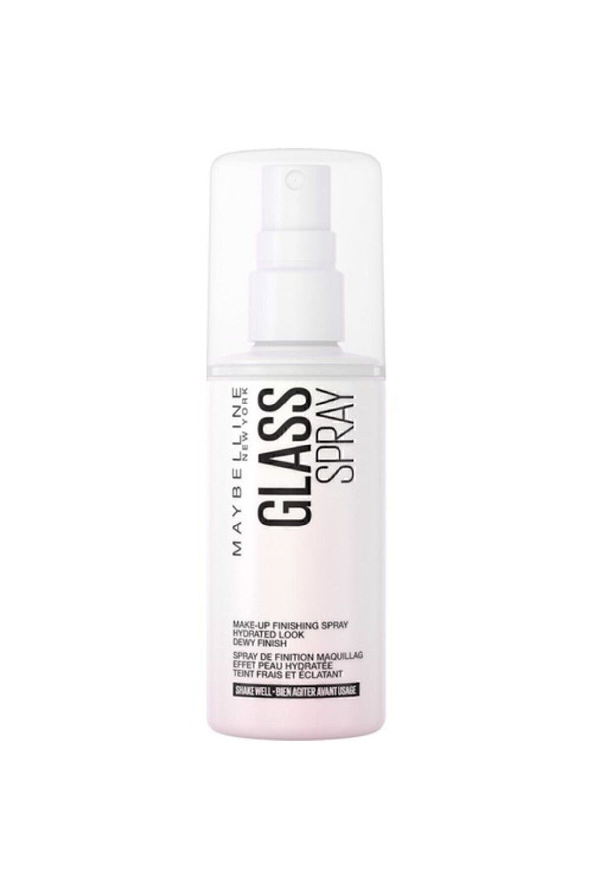 Maybelline New Yorkmakyaj Sabitleyici Sprey - Glass Spray 3600531610180