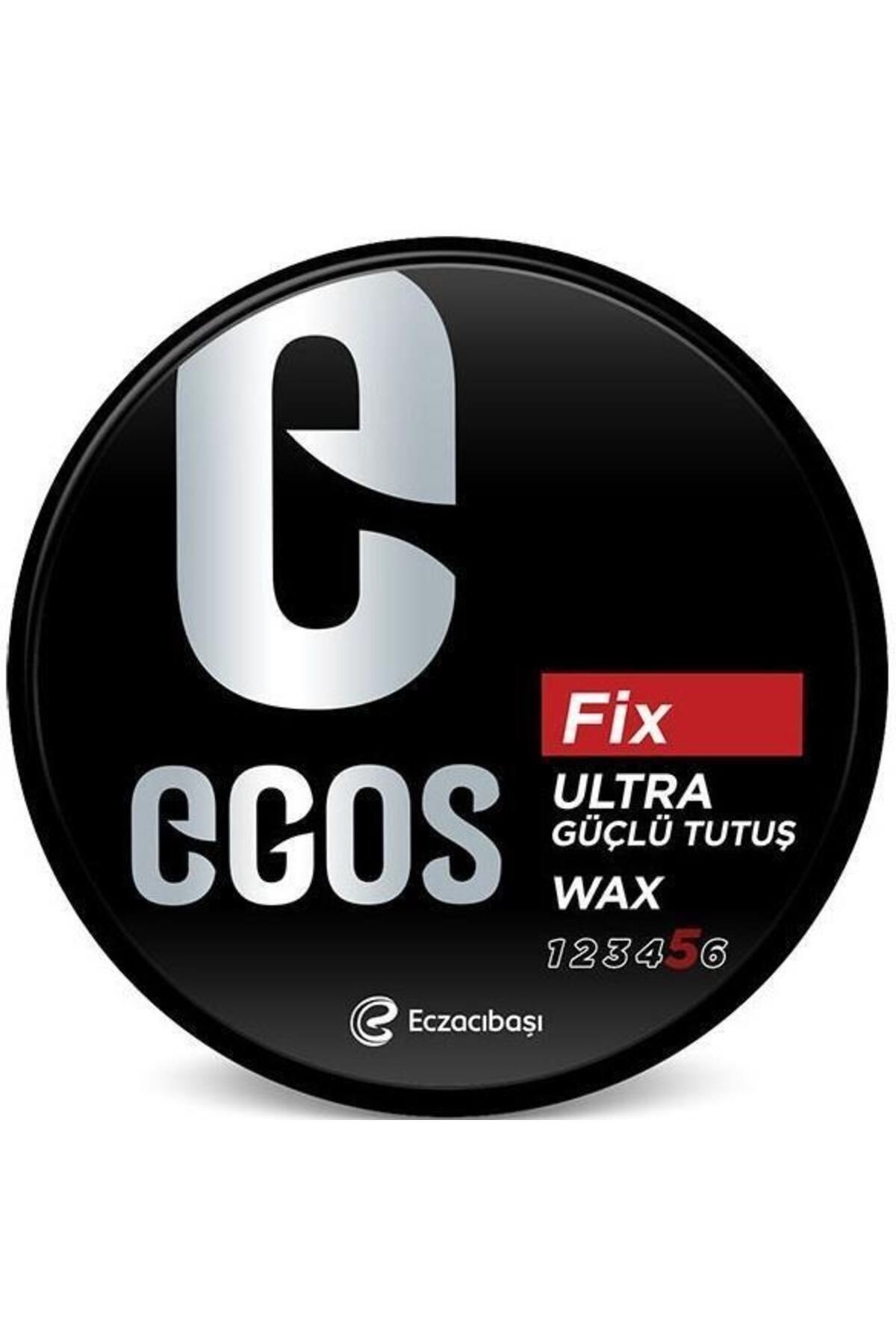 Fix Saç Şekillendirici Wax No:5 Ultra Güçlü Tutuş 100 ml