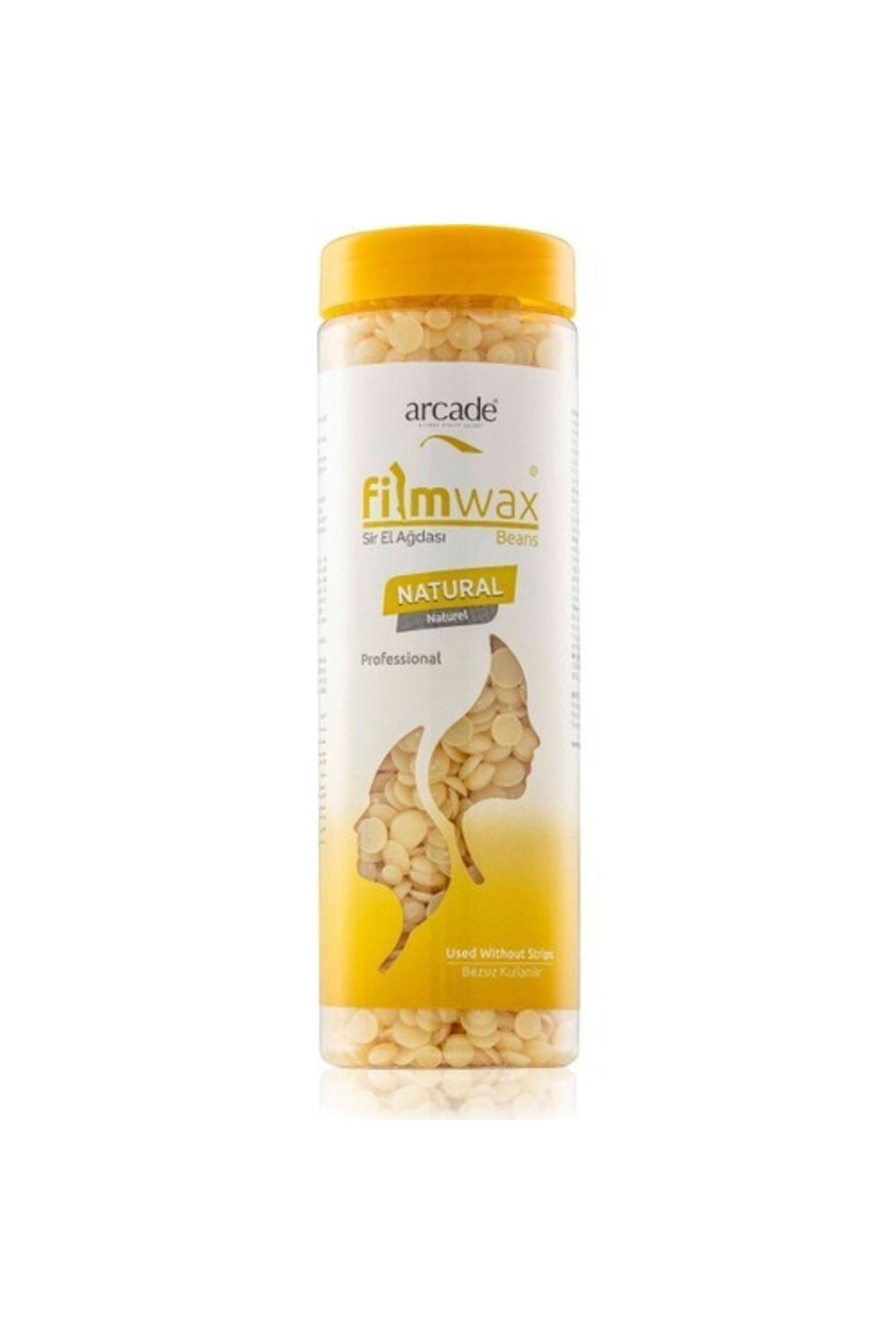 Filmwax Boncuklu Sir El Ağda 400 Gr Natural