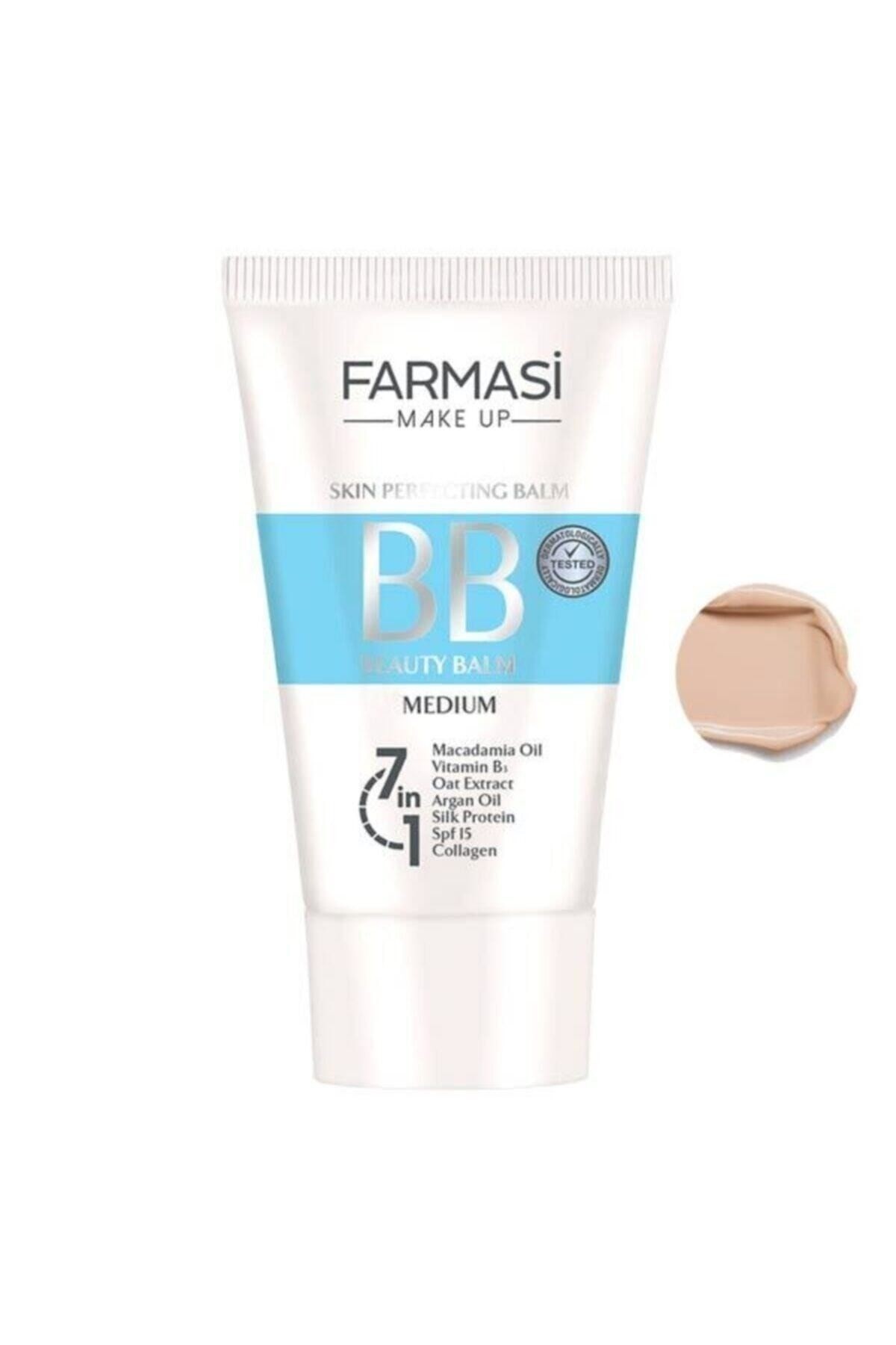 Farmasi Bb Krem 03 Medıum 50 ml