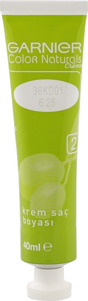 Garnier Color Naturals 6.25 - Kestane Kahve Saç Boyası