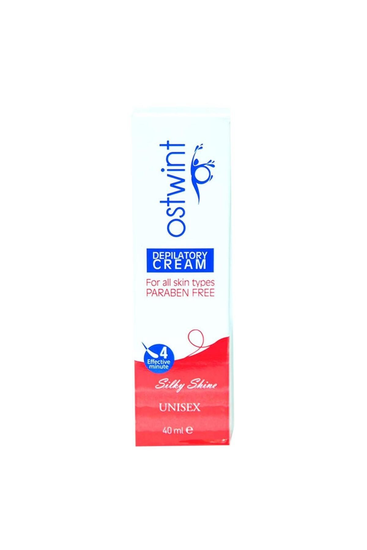 Tüy Dökücü Krem 40ml - Unisex