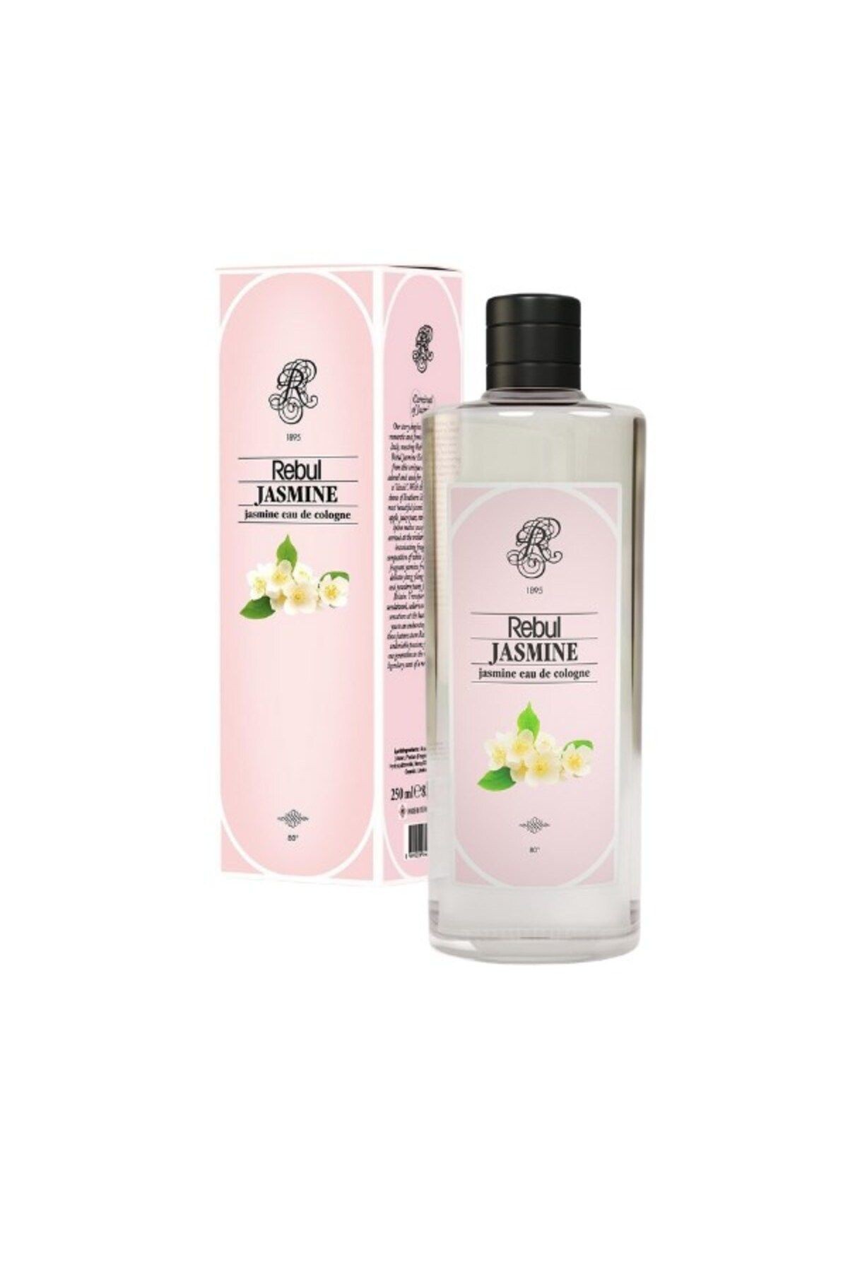 Angela Edp 100 ml + 20 ml Kadın Parfüm + Jasmine - Yasemin Kokulu Kolonya 250 ml Özel Set