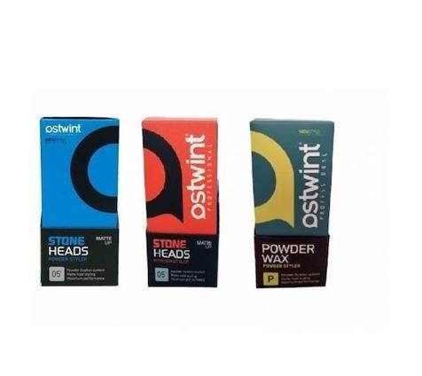 Ostwint Şekillendirici Toz Wax Karma 3 x 20 Gr