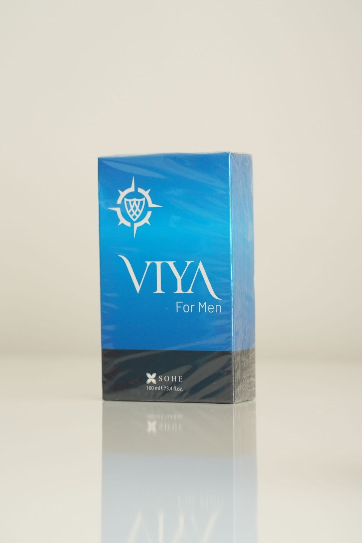 Soshe Vıya Erkek Parfüm Edc 100 Ml