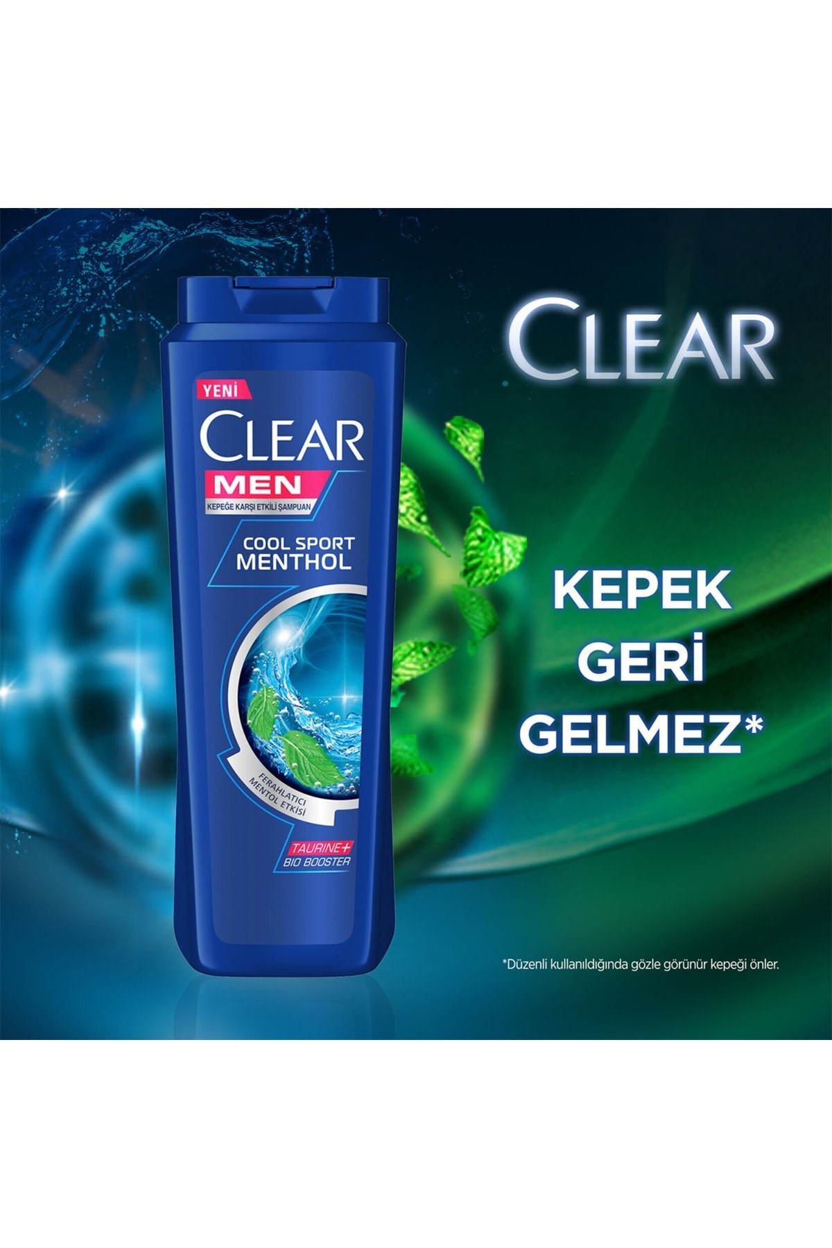 Clear Men Kepeğe Karşı Etkili 180 Ml