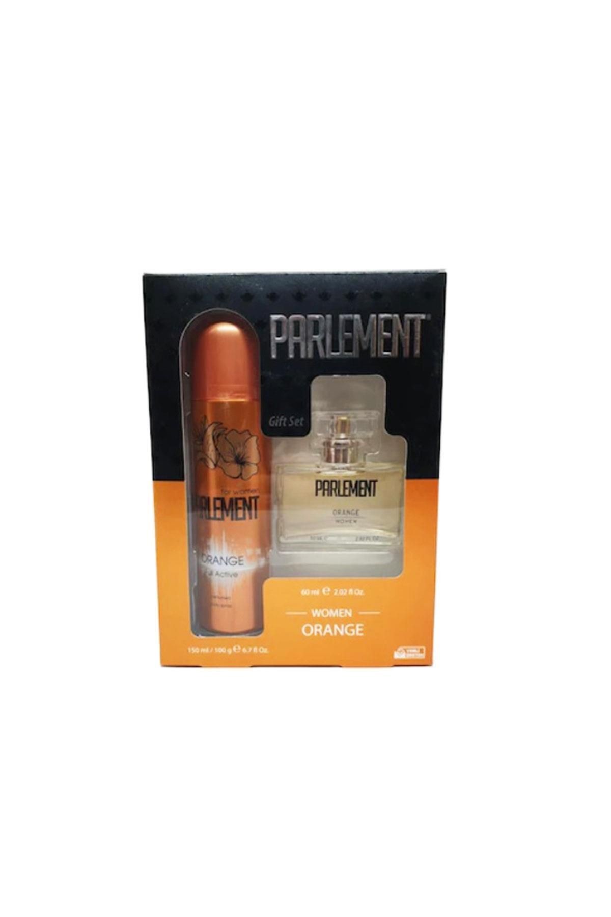 Parfüm Deo Kadın Orange 50 100 ml