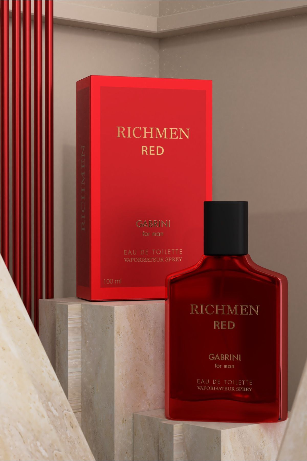 Rıchmen Red Edt