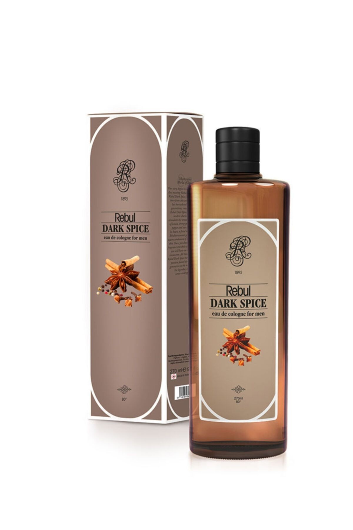Dark Spice For Men Kolonya 270 Ml,darkspice