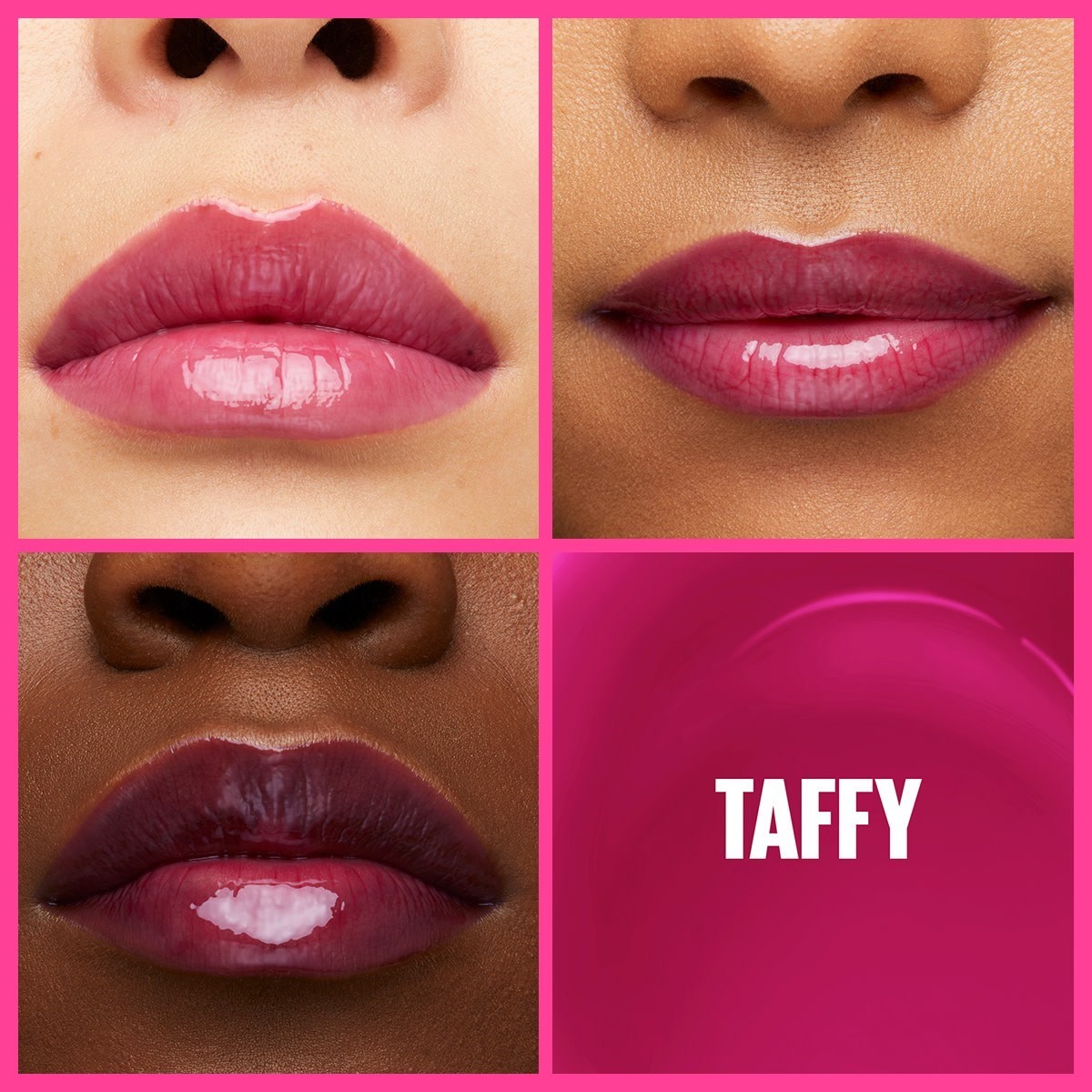 Maybelline New York Lifter Gloss Nemlendirici Dudak Parlatıcısı- 25 Taffy