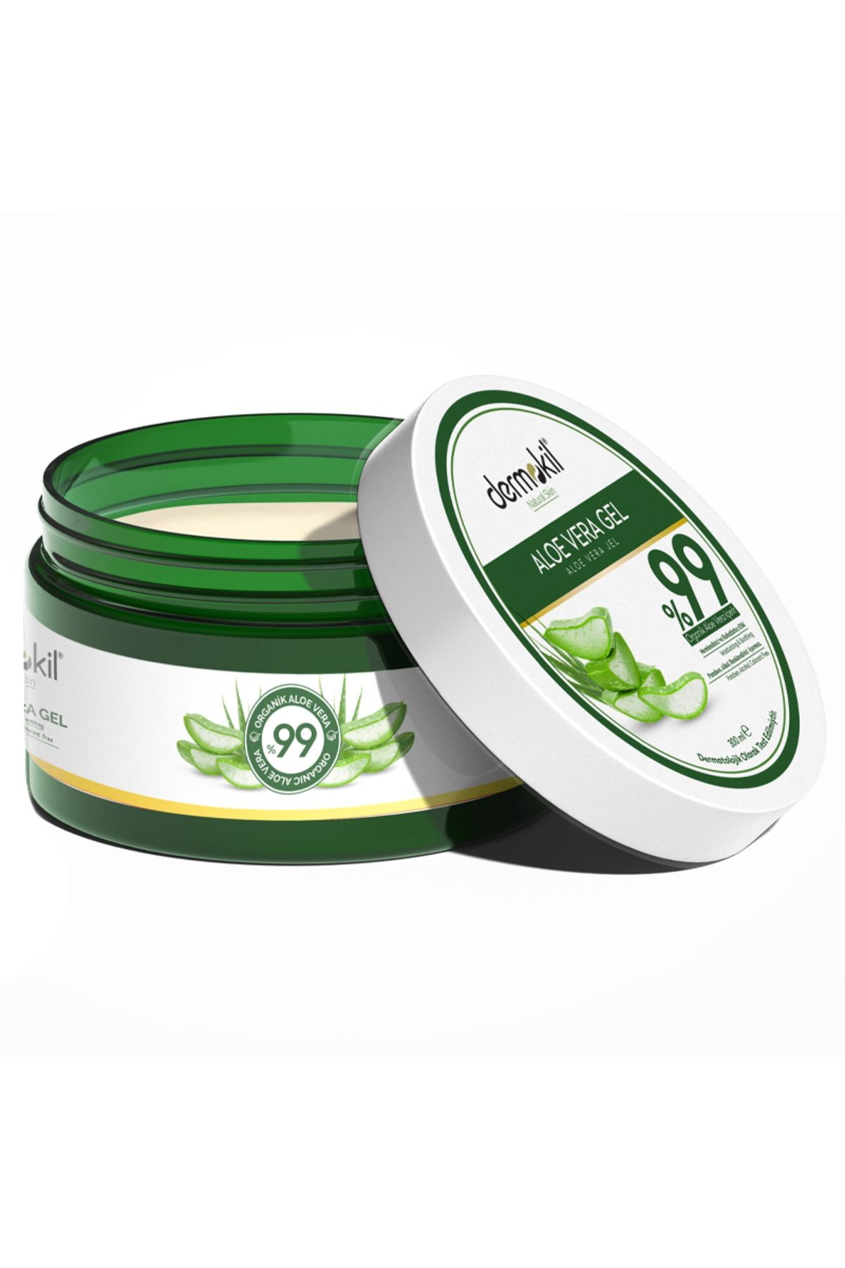 %99 İçerik Aloe Vera Jel 300 ml