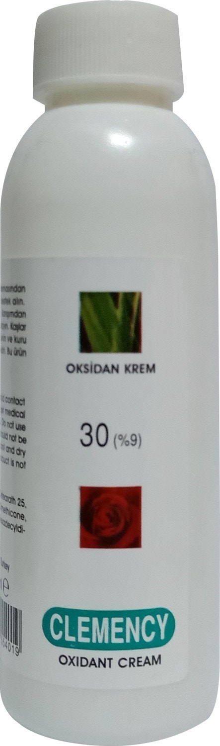 Clemency Saç Açıcı Oksidan %9 30 Volume 90 ml