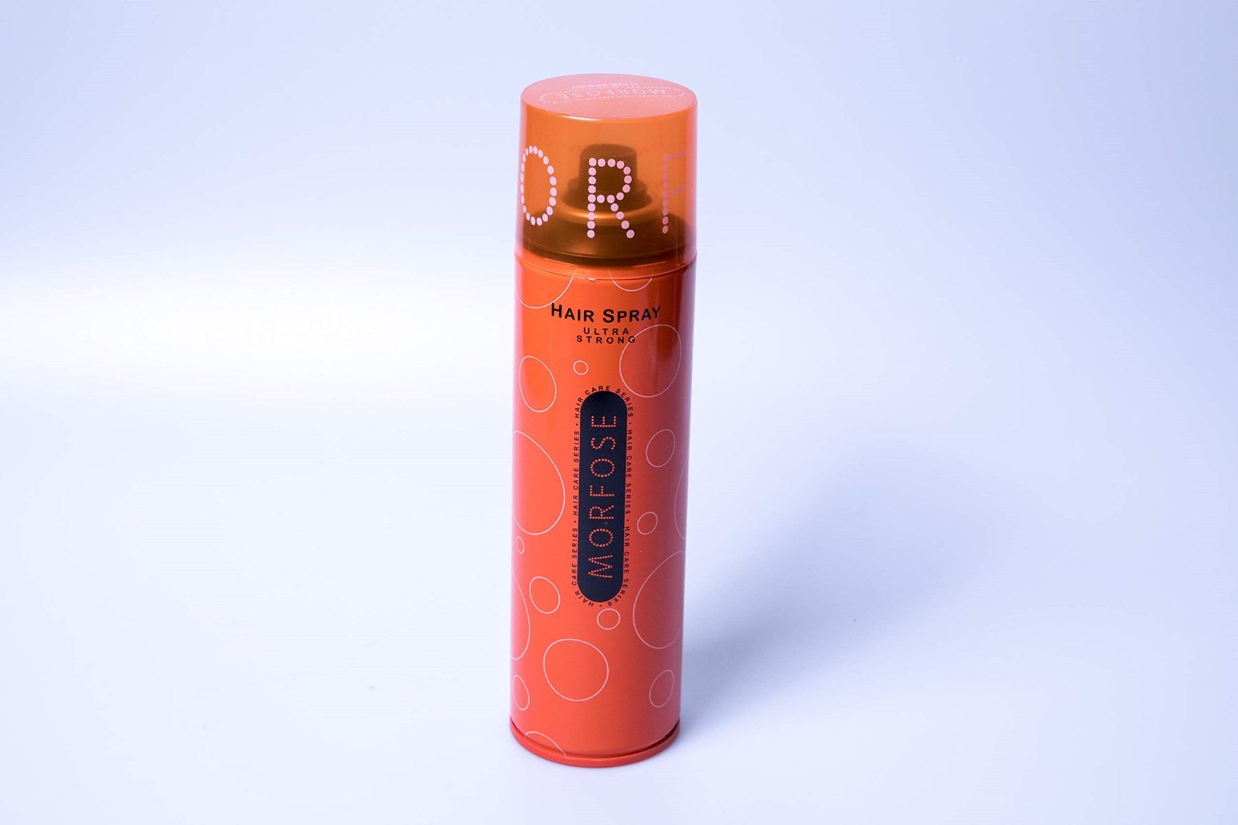 MORFOSE Hair Sp 200Ml Ultra Strong (Turuncu) 1 Paket (1 x 1 Adet)