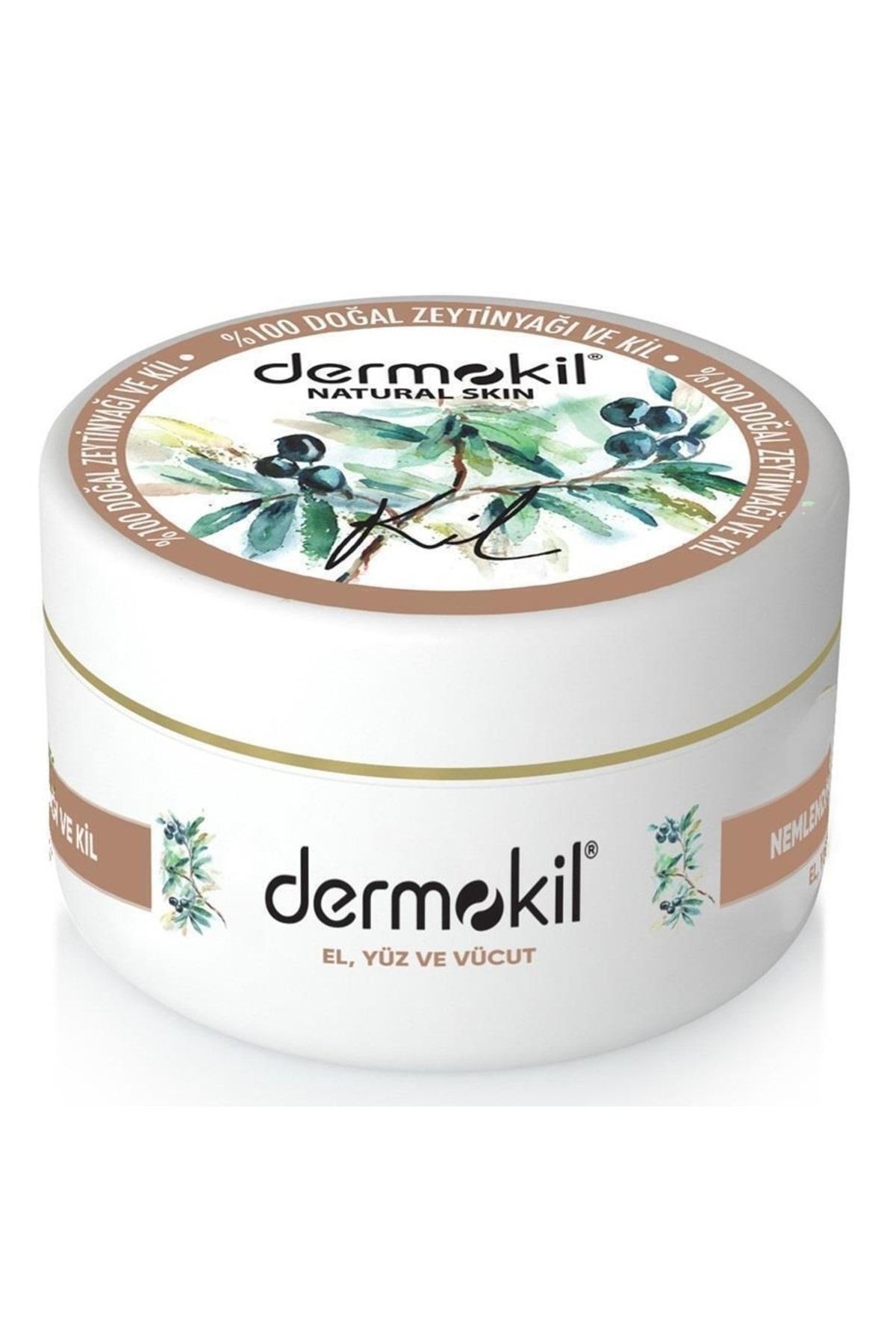 El Ve Yüz Kremi Zeytinyağlı 220 ml