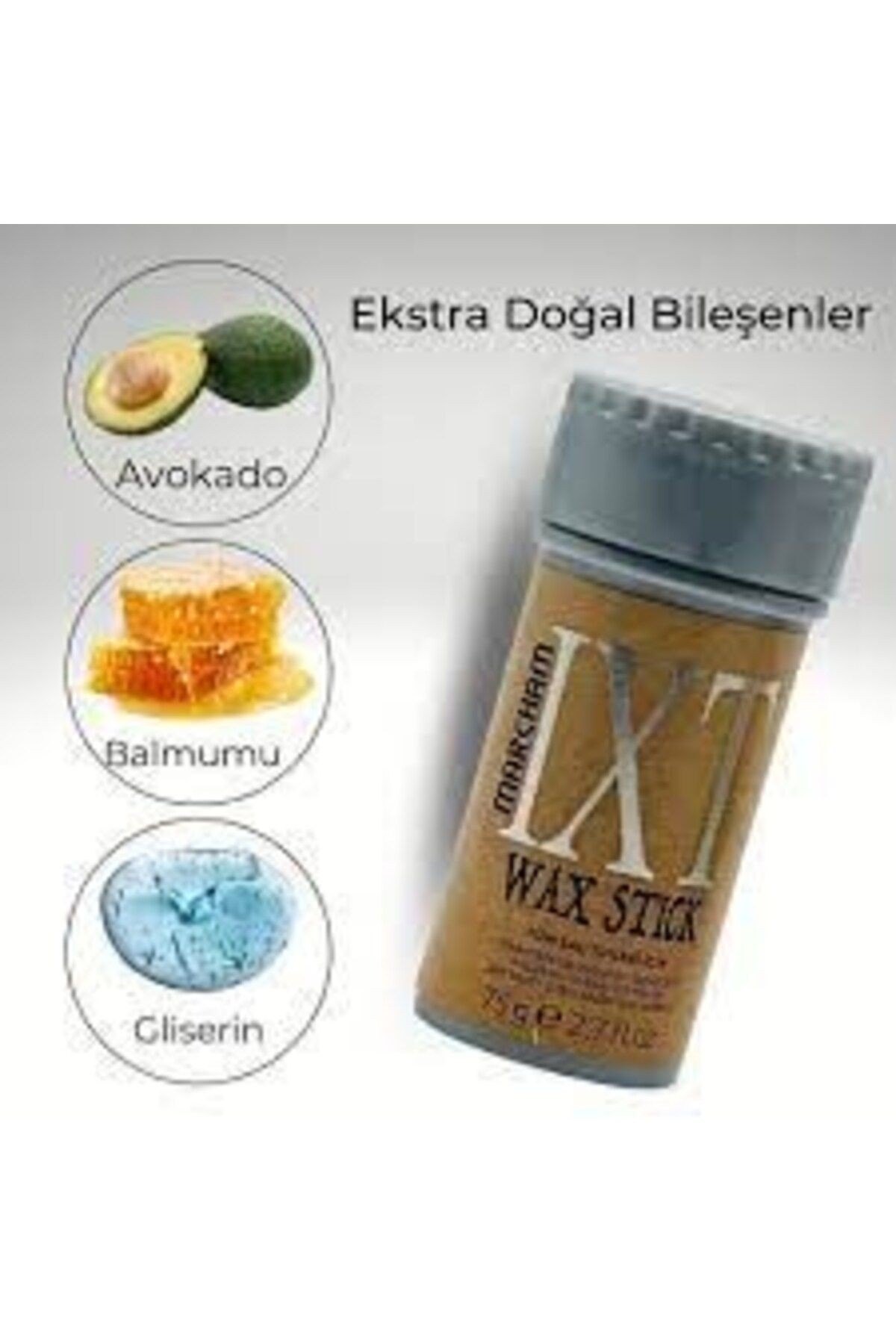 Stick WAX 75 gr - Kadınlar İçin x 6 Adet