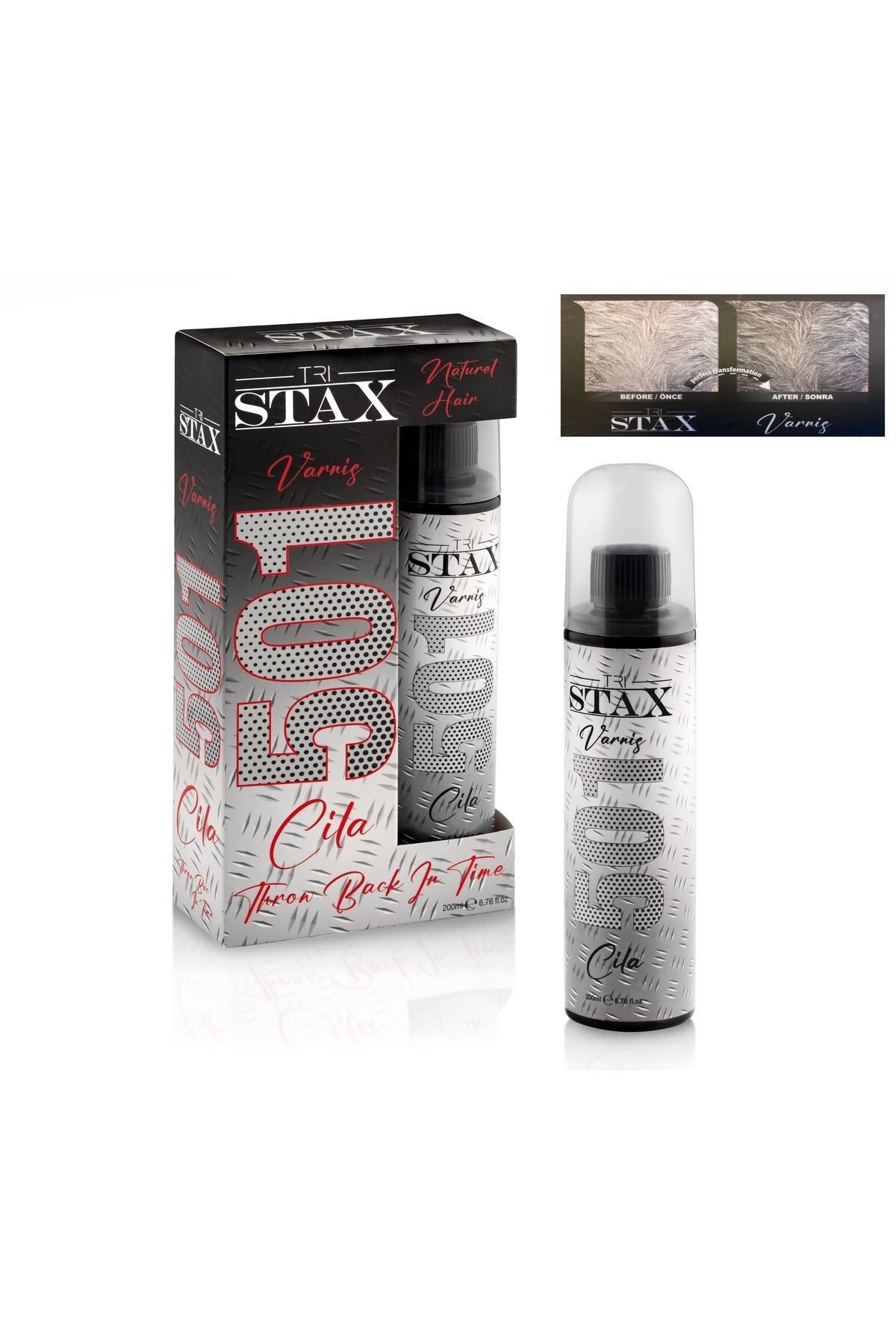 STAX 501 CİLA