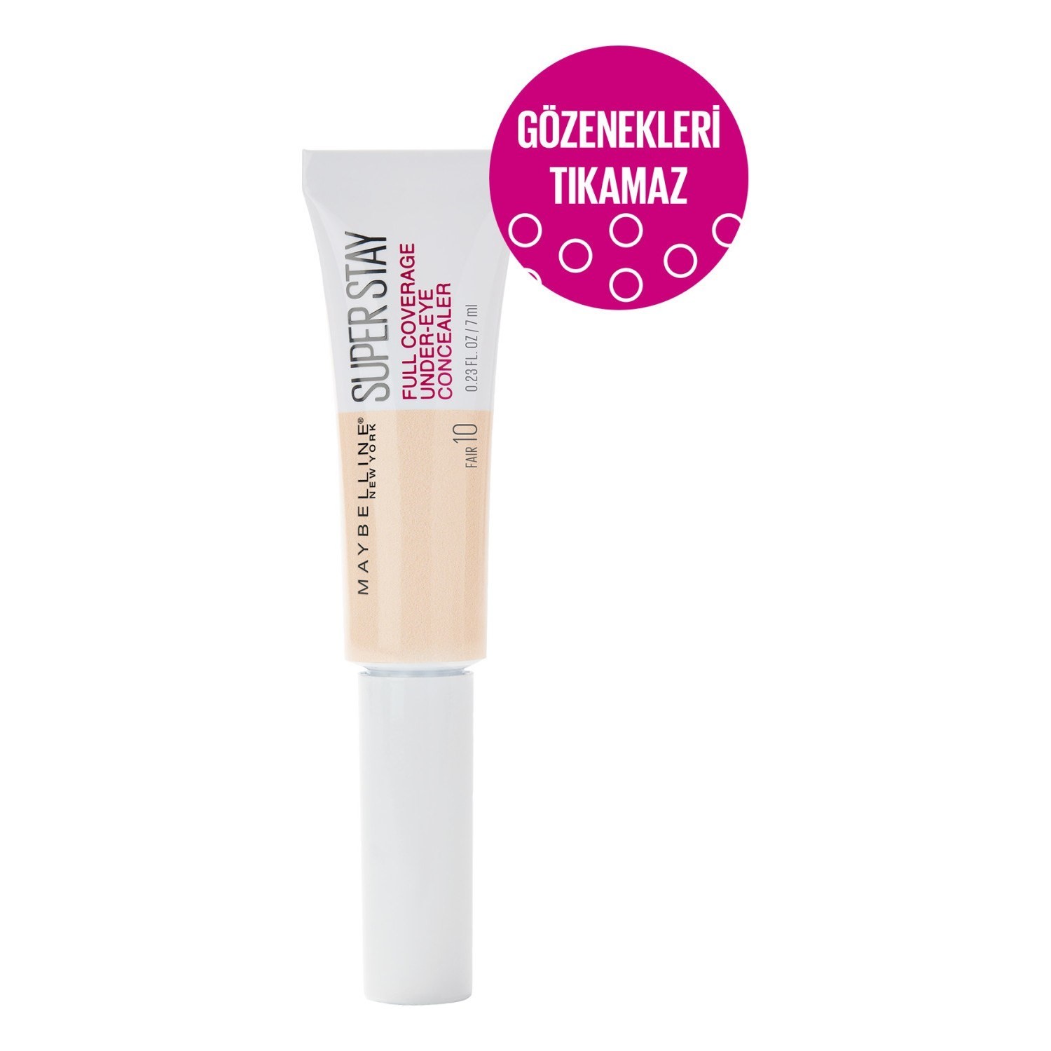 Maybelline New York Super Stay Kapatıcı - 10 Fair