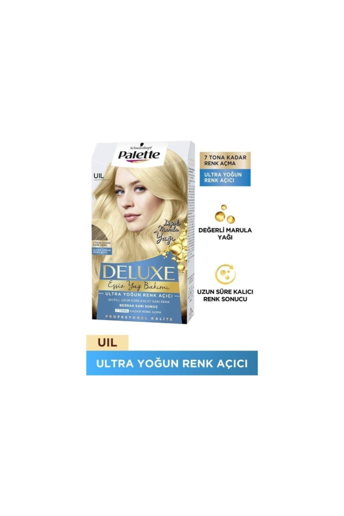 Deluxe Ultra Yoğun Renk Açıcı (3 Adet)