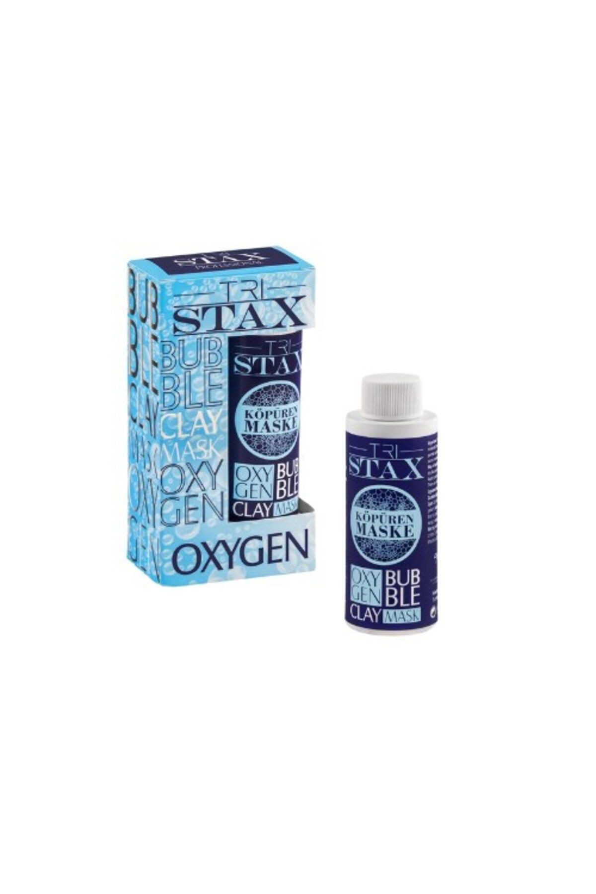 TRISTAXTRI STAX OXYGEN KÖPÜREN MASKE