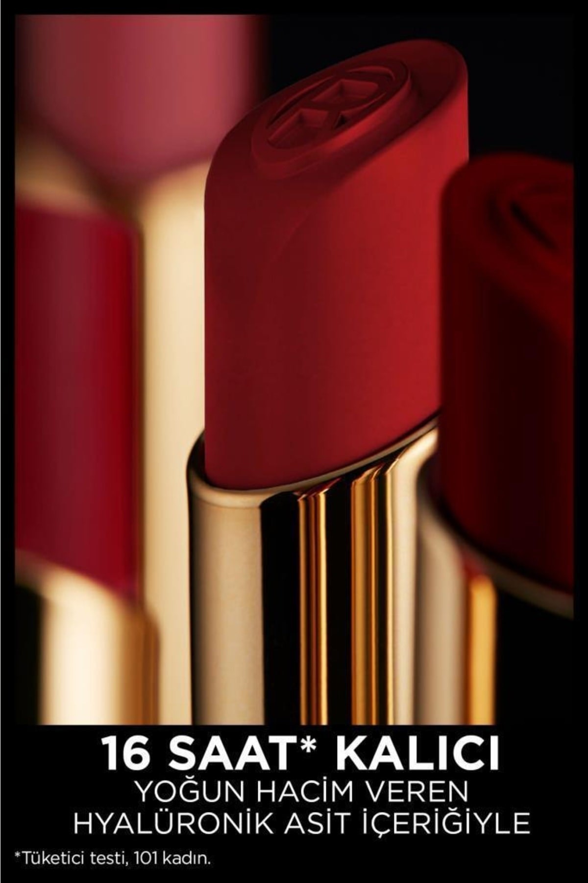 L'Oreal Paris Color Riche Intense Volume Matte Ruj - 241 Coral Irreverent