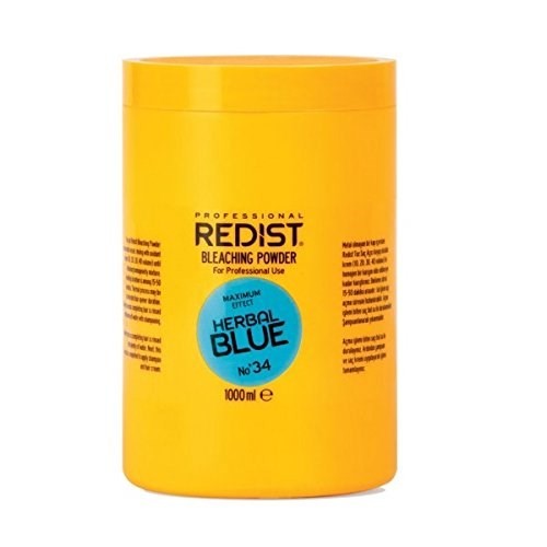 Redist Toz Açıcı 1000Ml. Mavi(Blue) No:34
