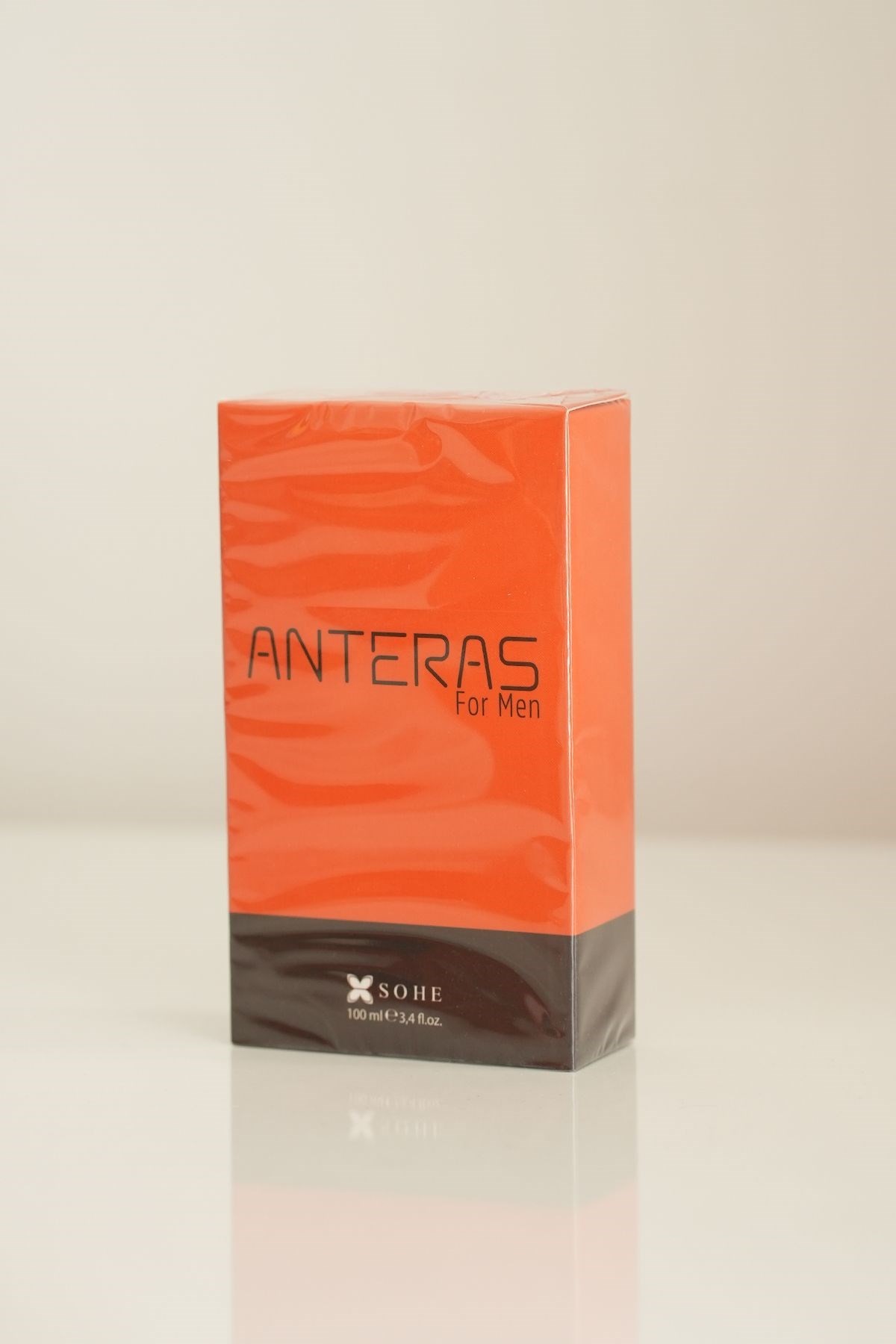 Soshe Anteras Erkek Parfüm Edc 100 Ml