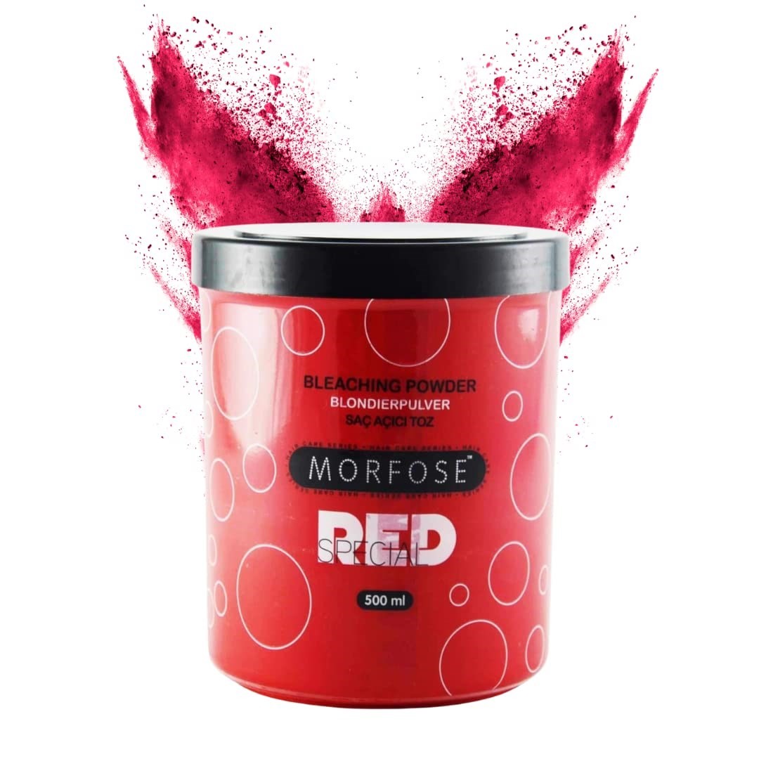 Morfose Saç Açıcı Toz  Oryal 5000 Gr Red Kırmızı