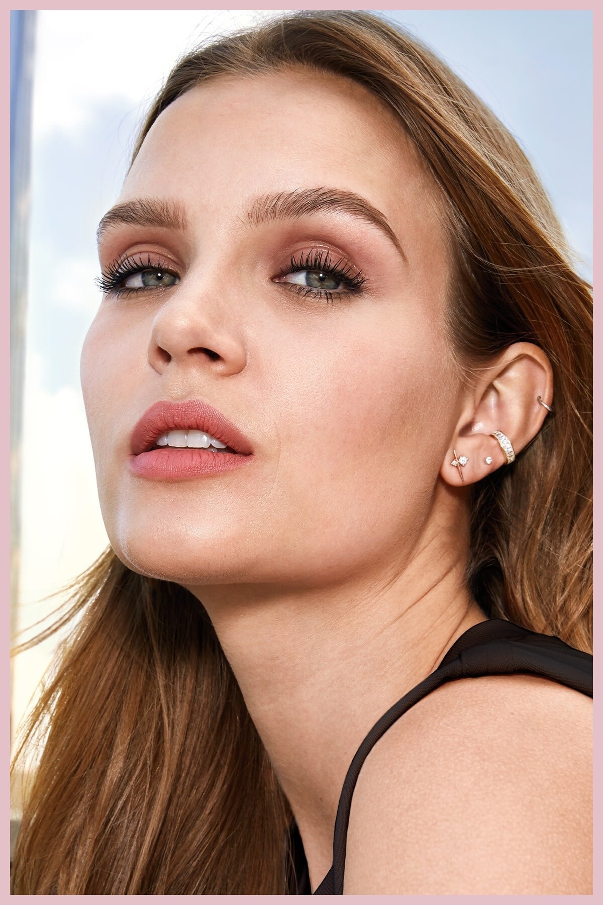 Maybelline New York Lash Sensational Sky High Kahverengi Maskara