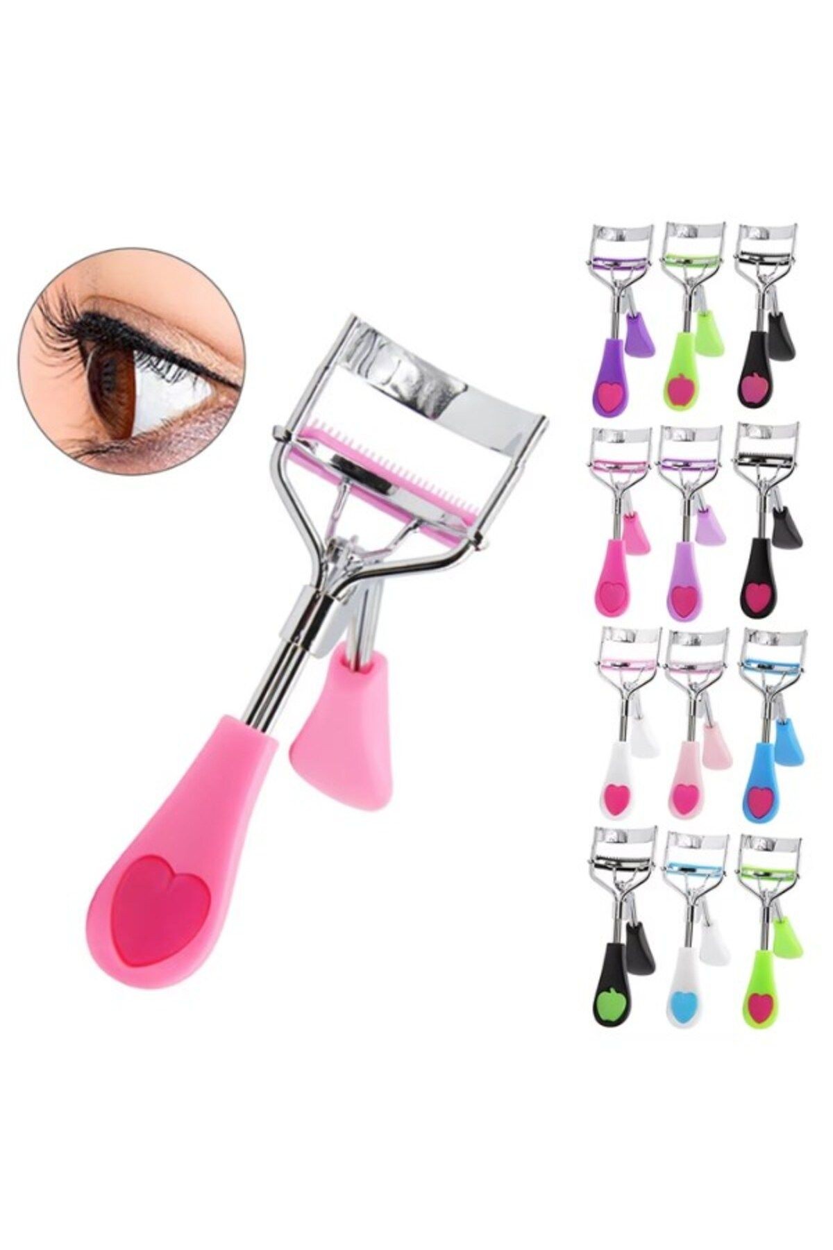Kirpik Kıvırıcı Taraklı Eyalash Curler