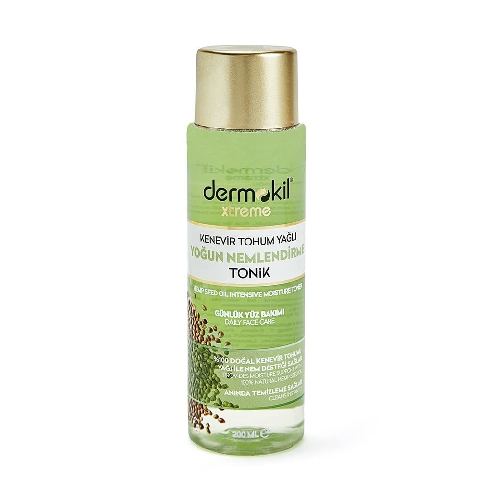 Dermokil Yoğun Nemlendirme Tonik (200 ml)